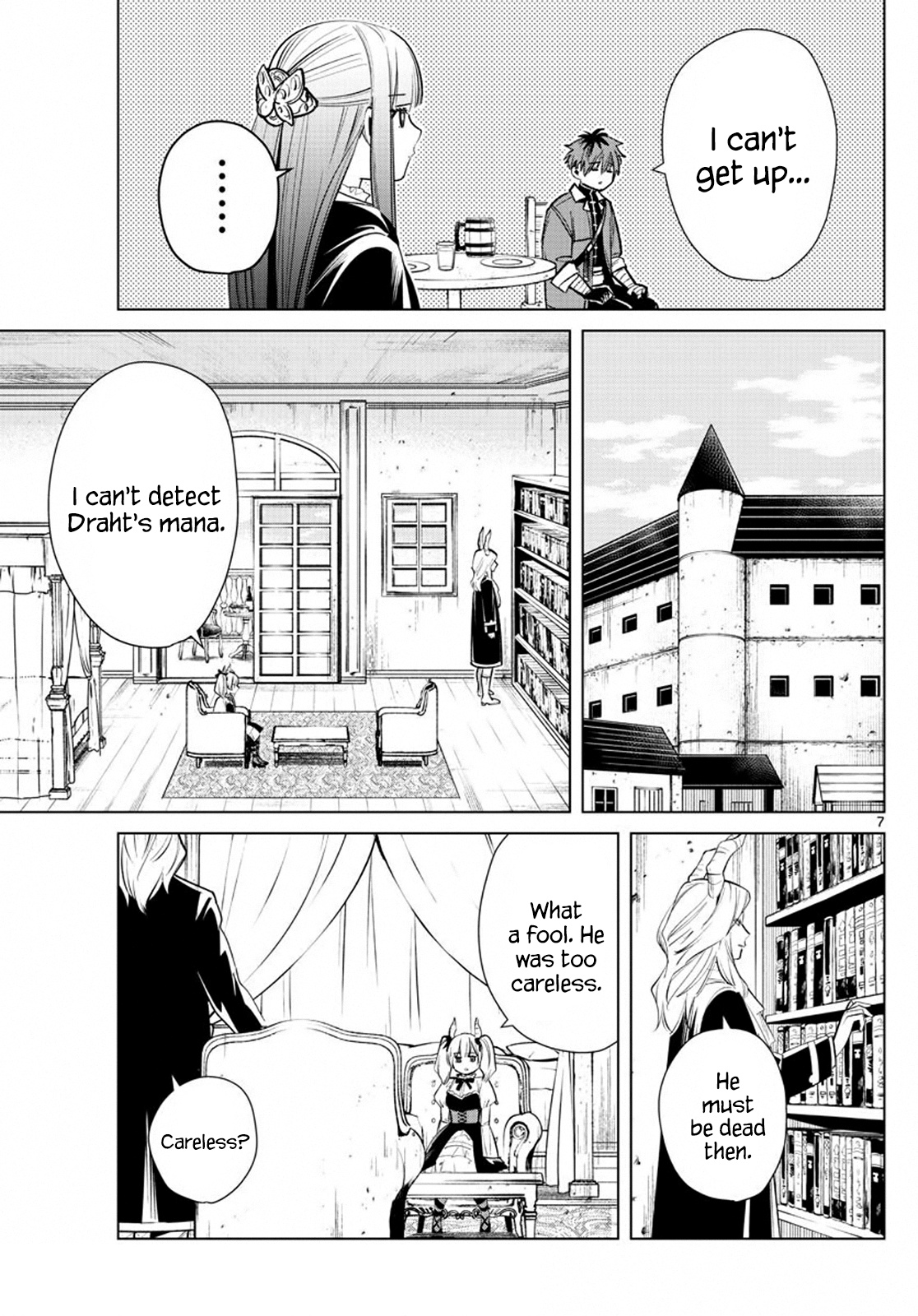 Read Sousou no Frieren EN Manga Online