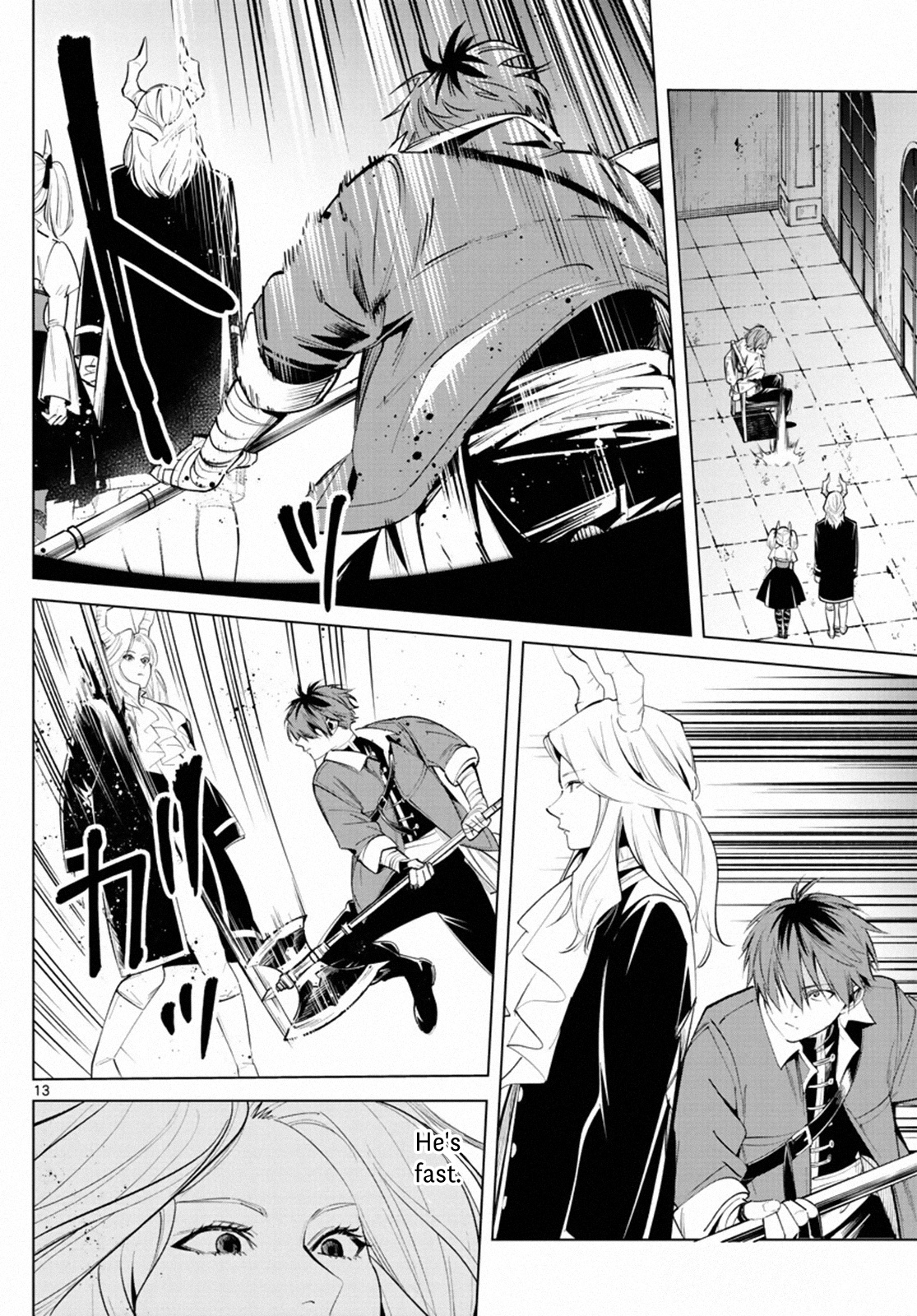 Read Sousou no Frieren EN Manga Online