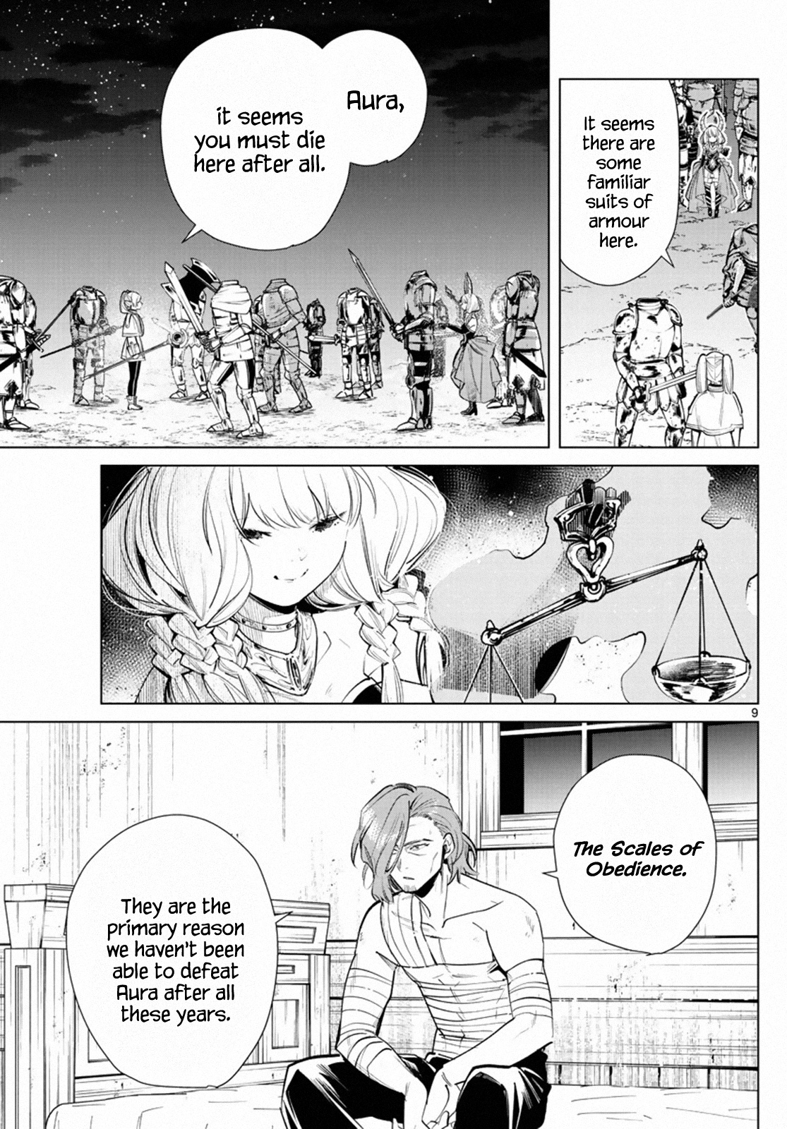 Read Sousou no Frieren EN Manga Online