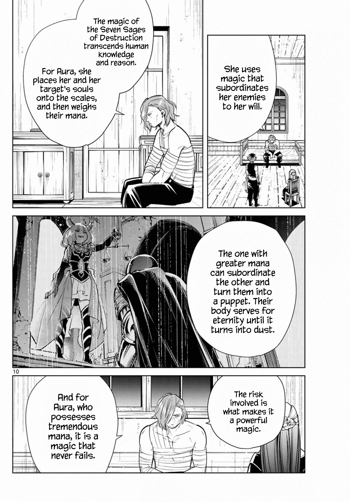 Read Sousou no Frieren EN Manga Online