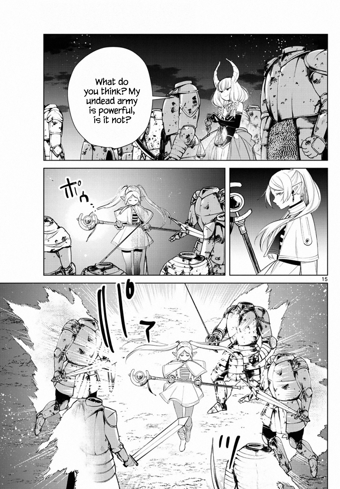 Read Sousou no Frieren EN Manga Online