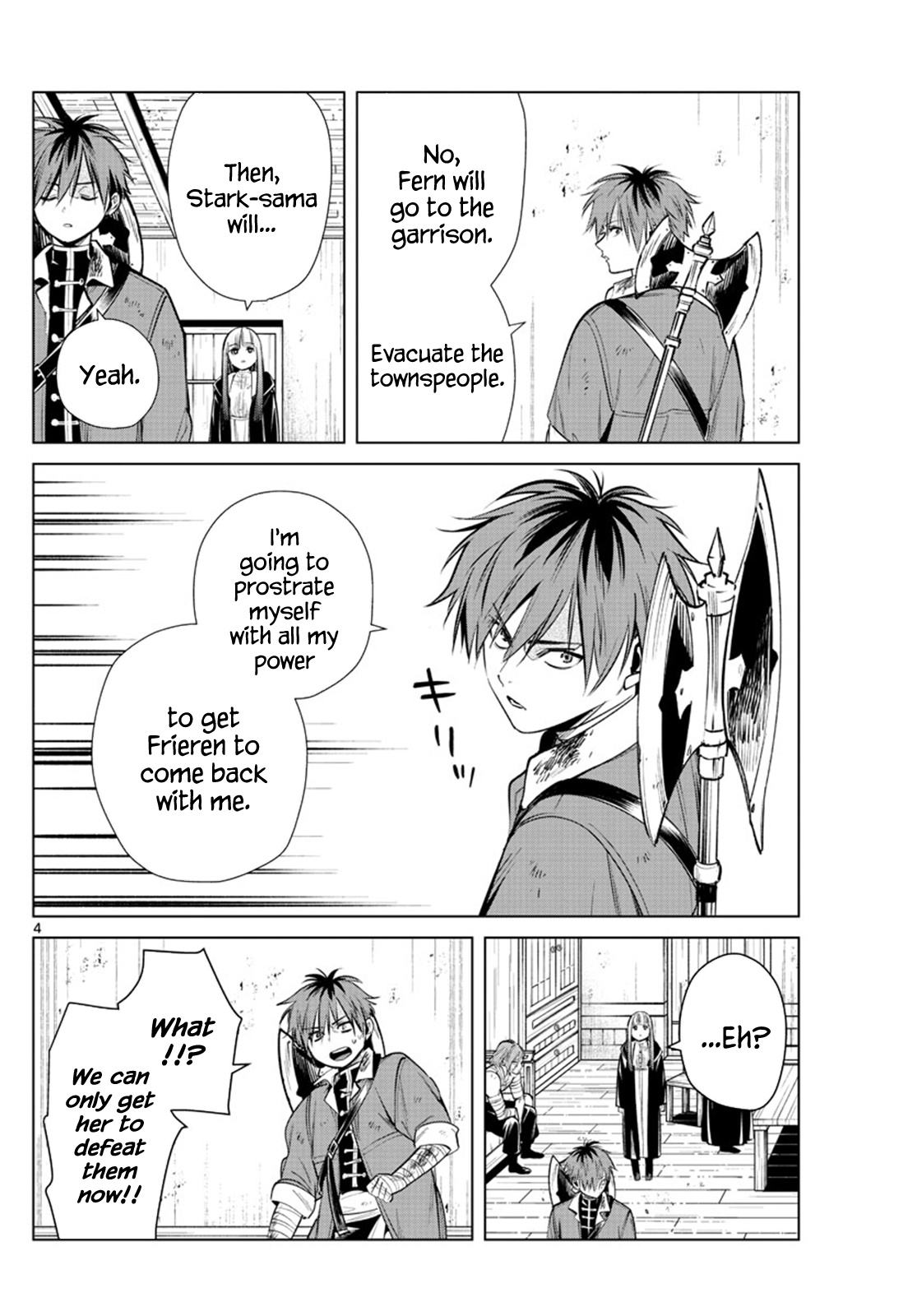 Read Sousou no Frieren EN Manga Online