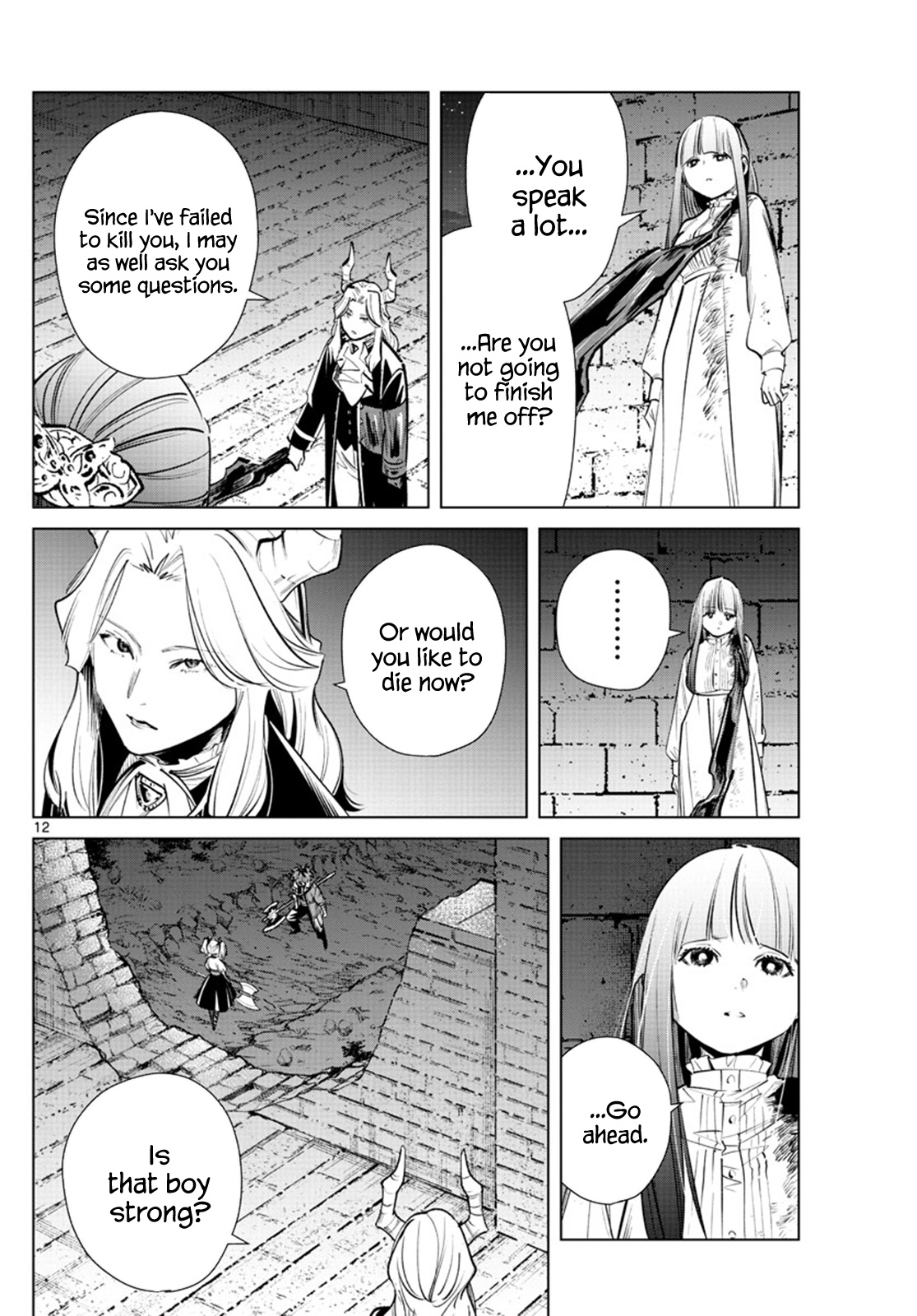 Read Sousou no Frieren EN Manga Online