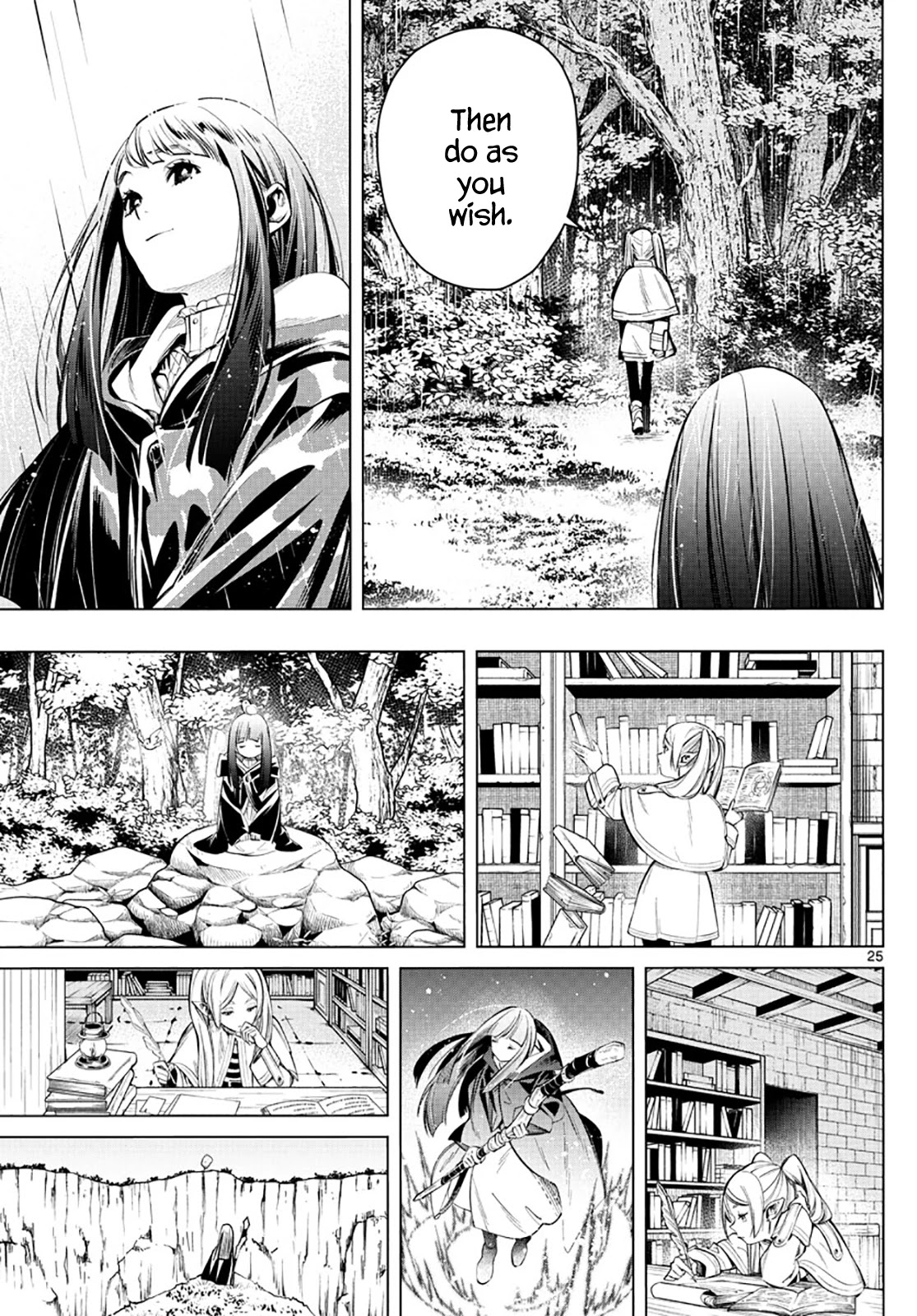 Read Sousou no Frieren EN Manga Online