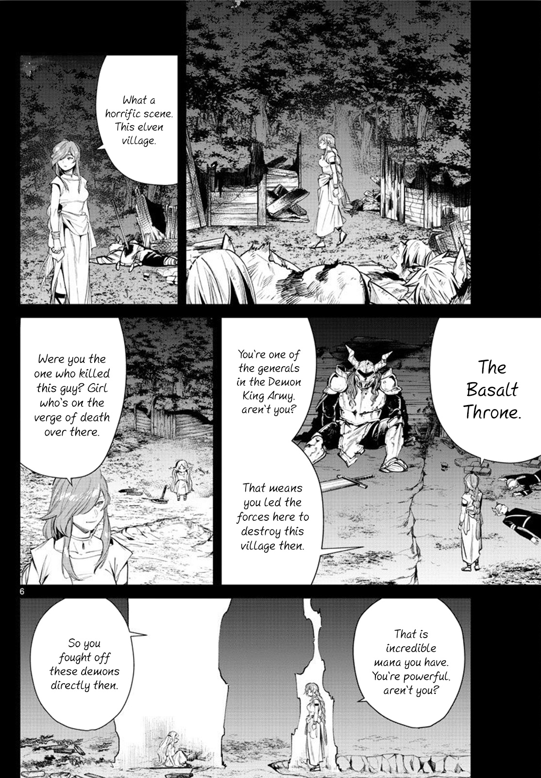 Read Sousou no Frieren EN Manga Online