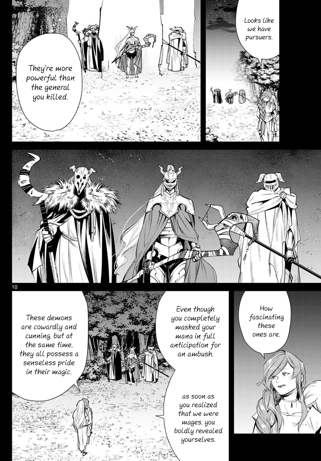 Read Sousou no Frieren EN Manga Online