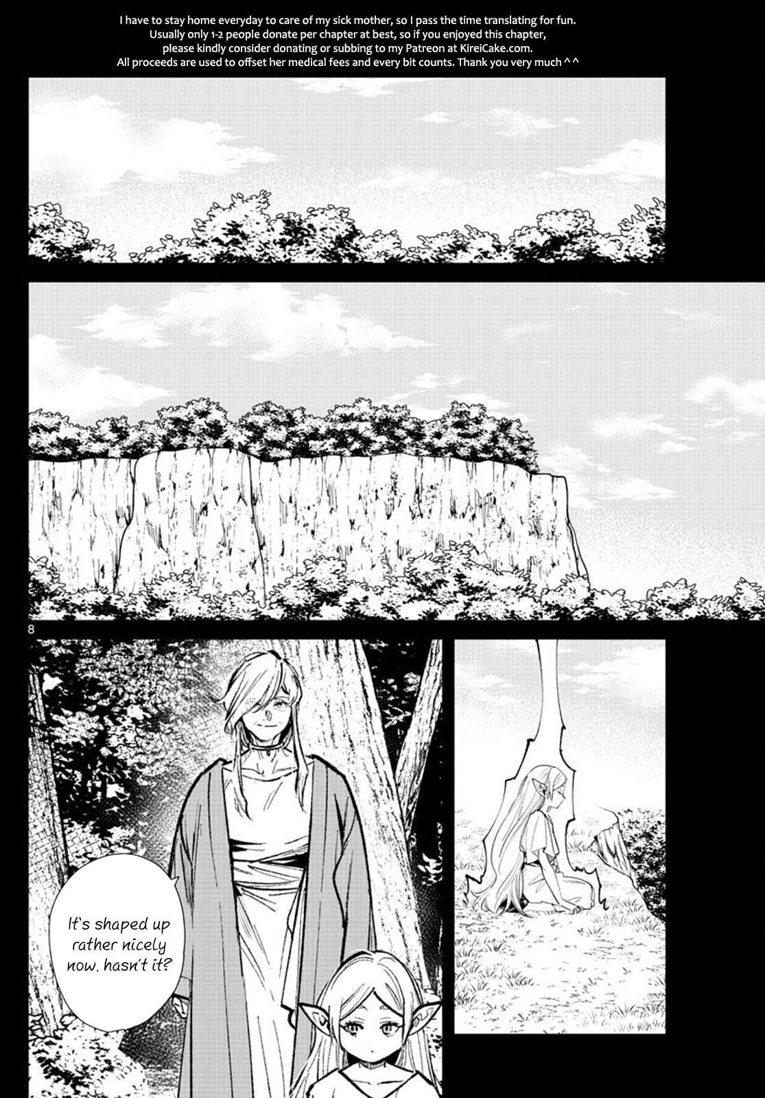 Read Sousou no Frieren EN Manga Online