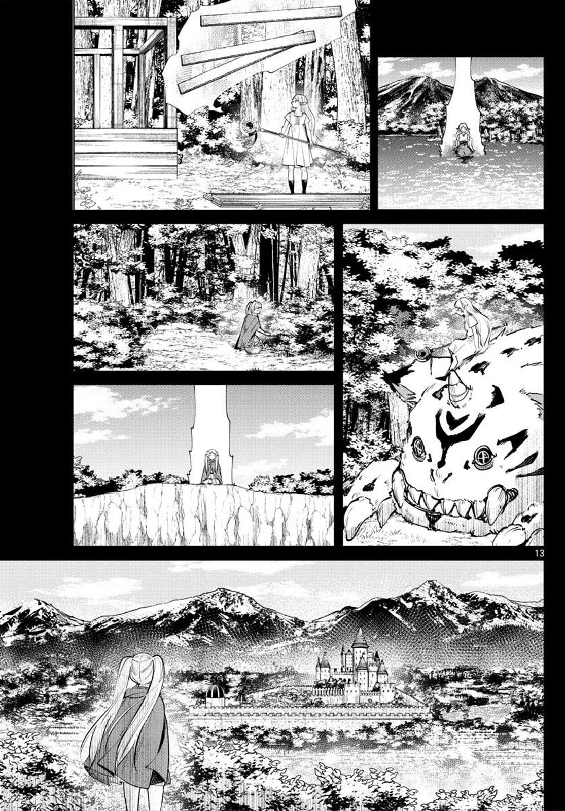 Read Sousou no Frieren EN Manga Online