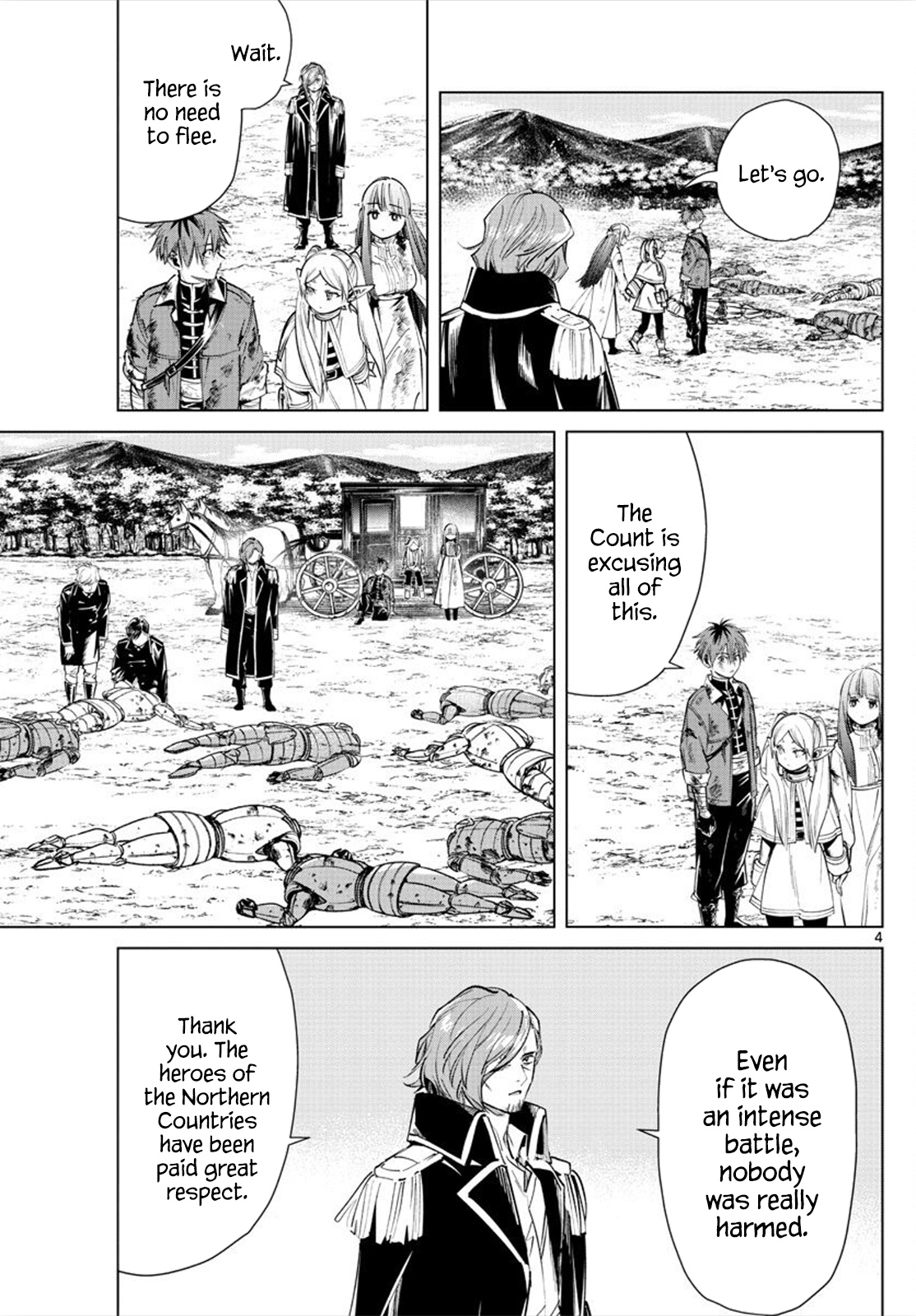 Read Sousou no Frieren EN Manga Online