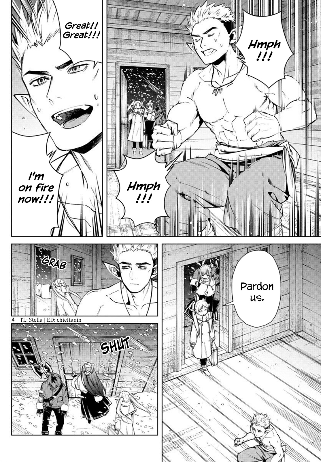 Read Sousou no Frieren EN Manga Online