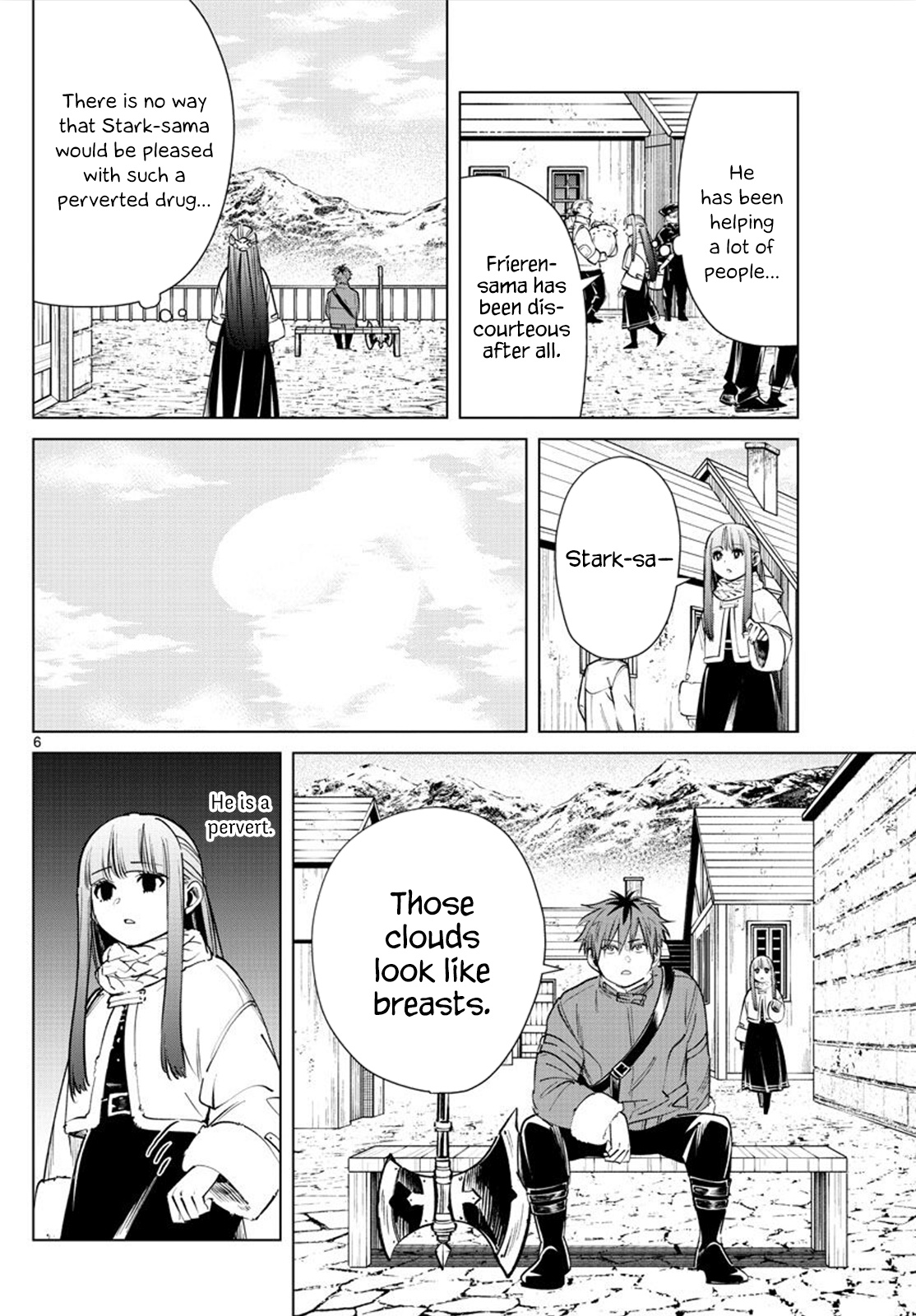 Read Sousou no Frieren EN Manga Online