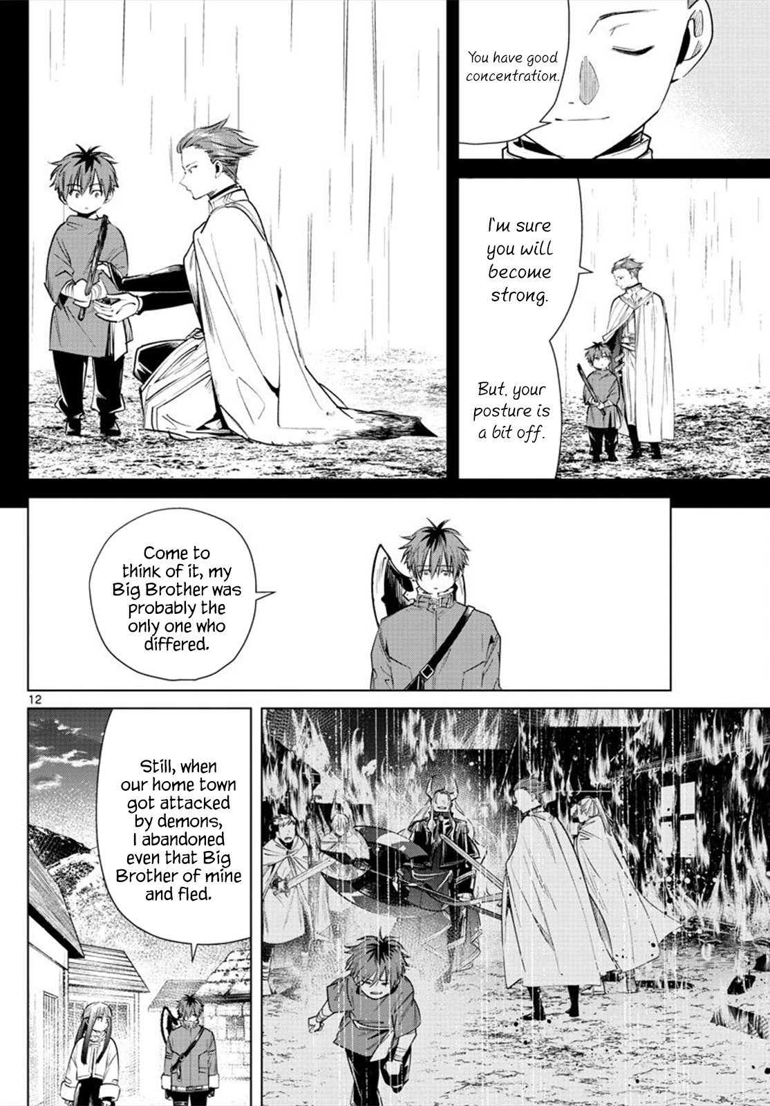 Read Sousou no Frieren EN Manga Online