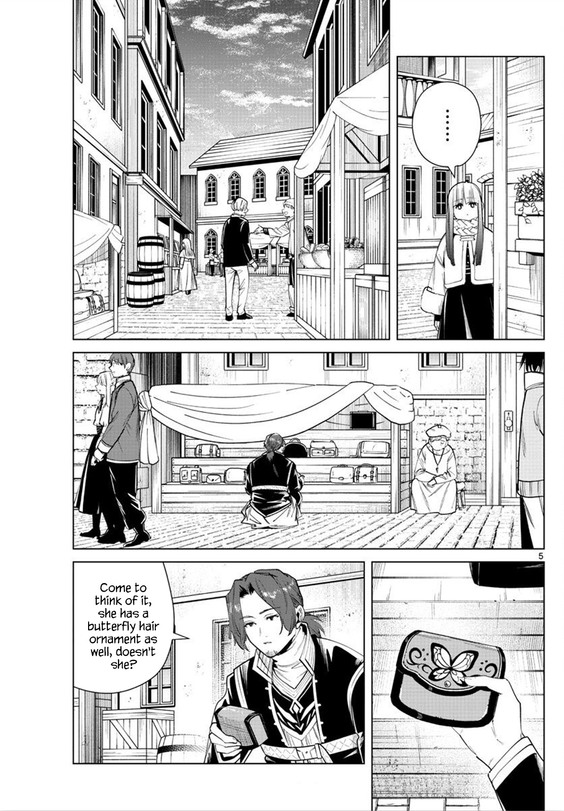 Read Sousou no Frieren EN Manga Online