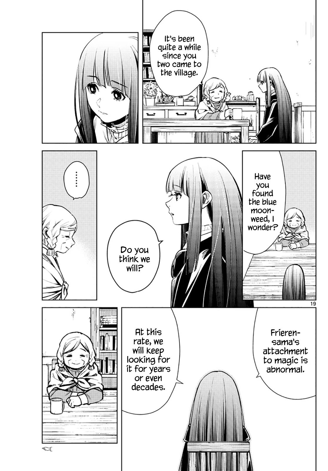 Read Sousou no Frieren EN Manga Online