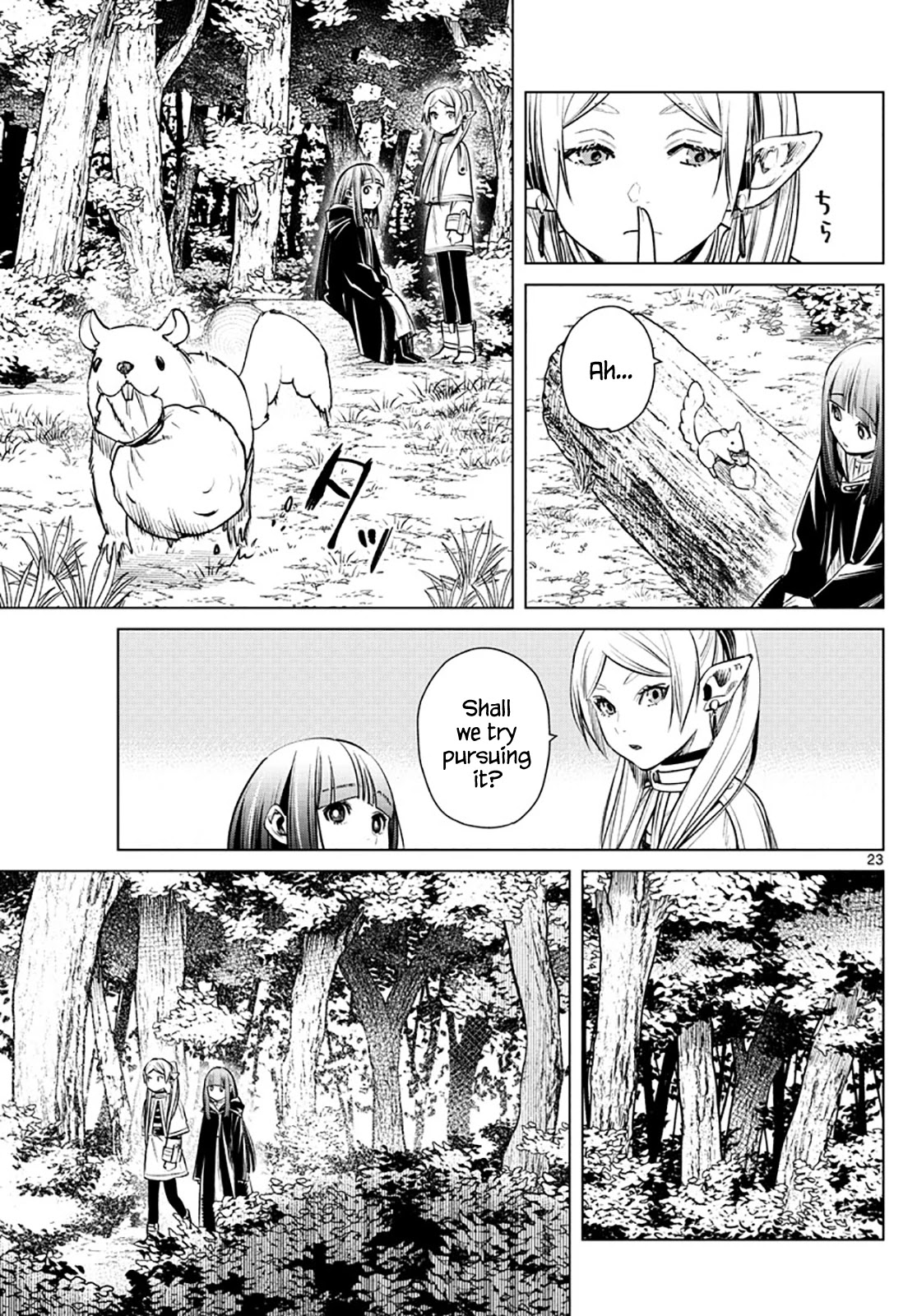 Read Sousou no Frieren EN Manga Online