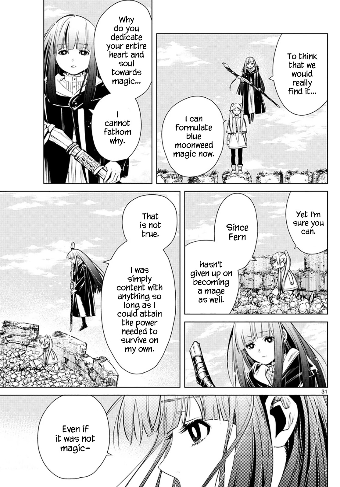 Read Sousou no Frieren EN Manga Online