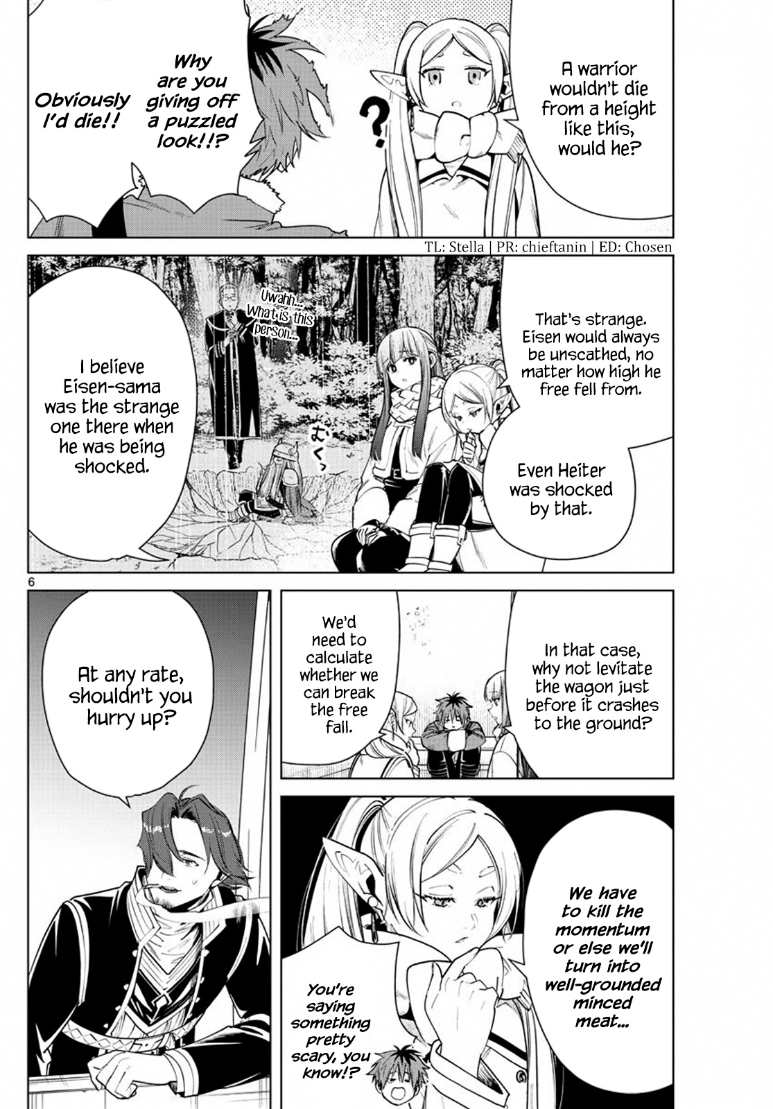 Read Sousou no Frieren EN Manga Online