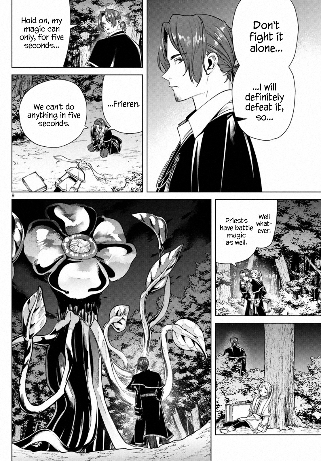 Read Sousou no Frieren EN Manga Online