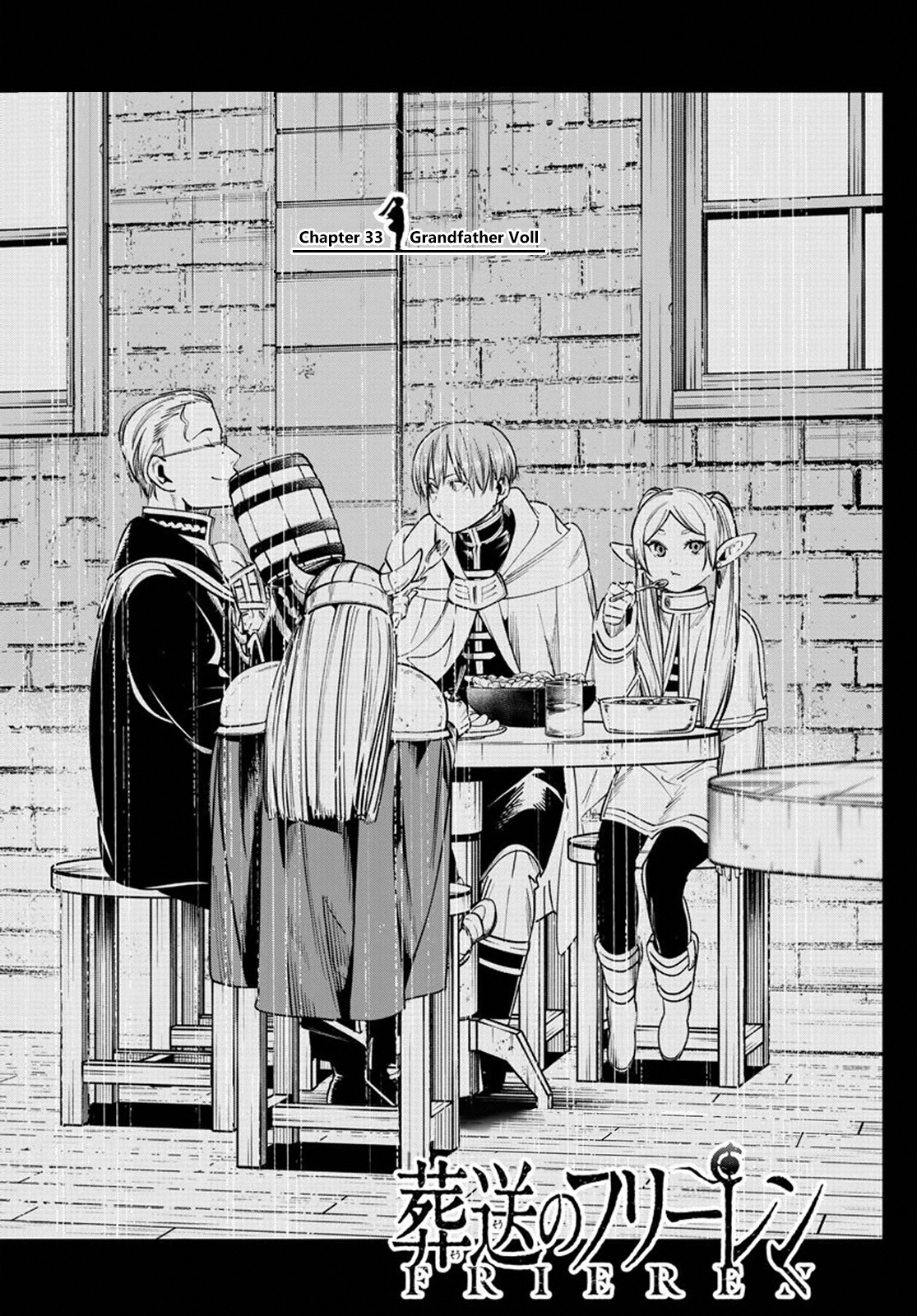 Read Sousou no Frieren EN Manga Online