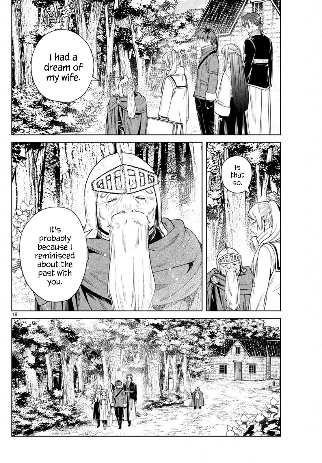Read Sousou no Frieren EN Manga Online