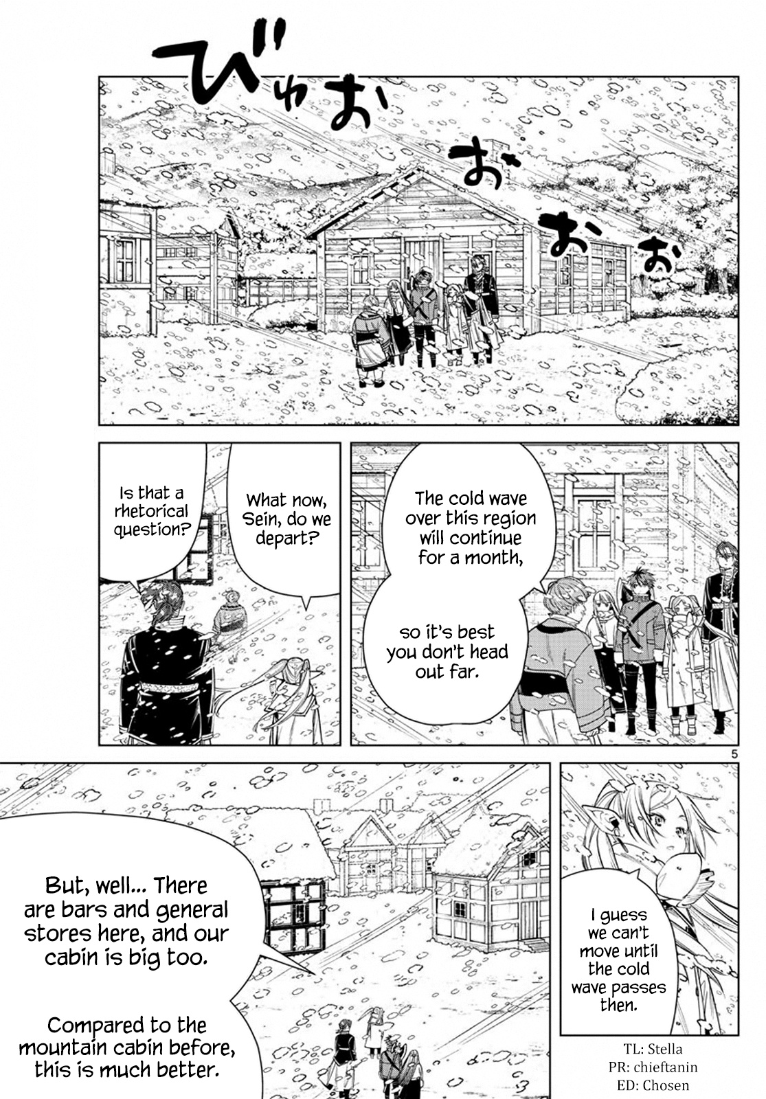 Read Sousou no Frieren EN Manga Online