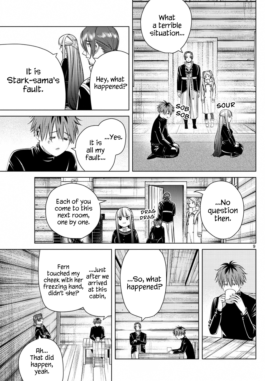 Read Sousou no Frieren EN Manga Online