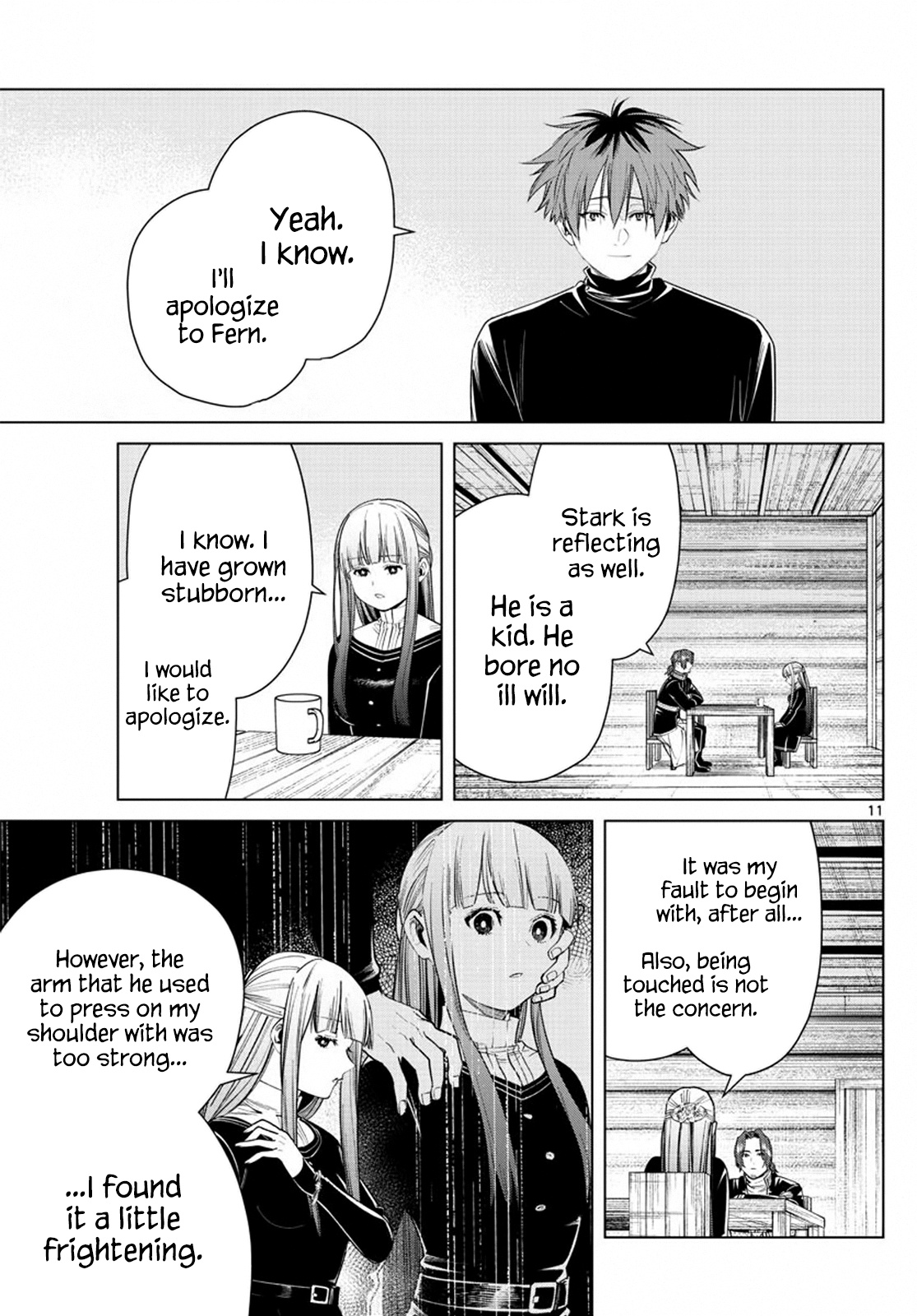Read Sousou no Frieren EN Manga Online