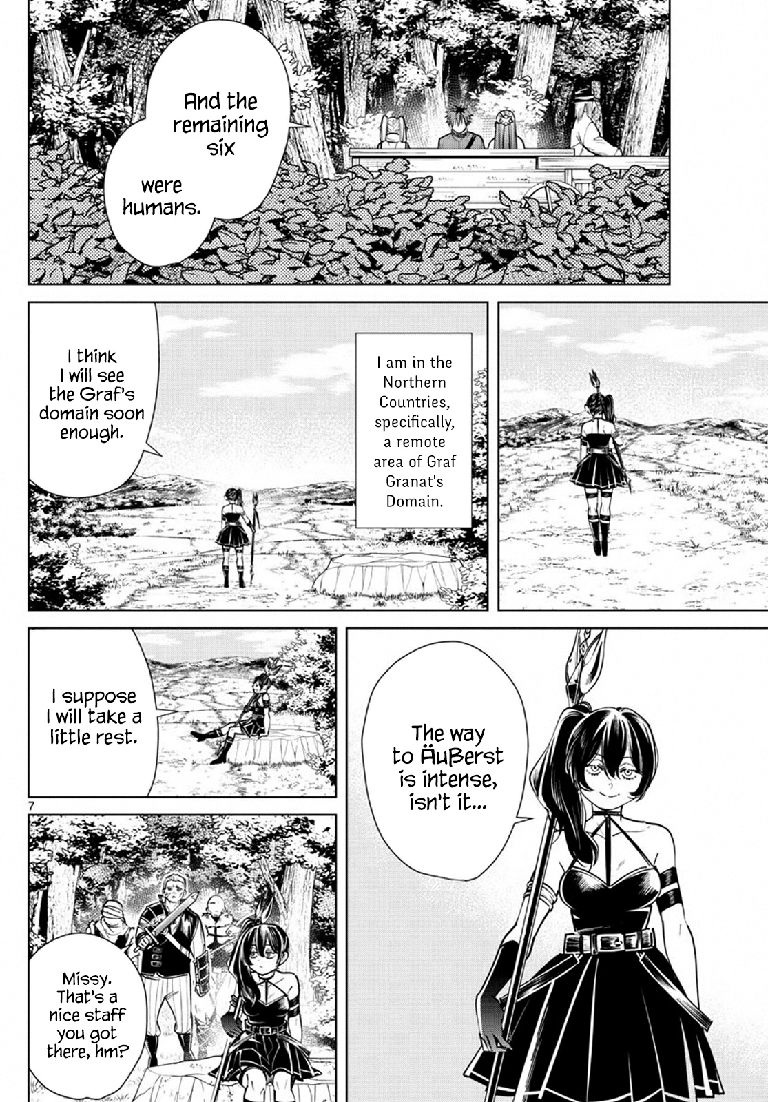 Read Sousou no Frieren EN Manga Online