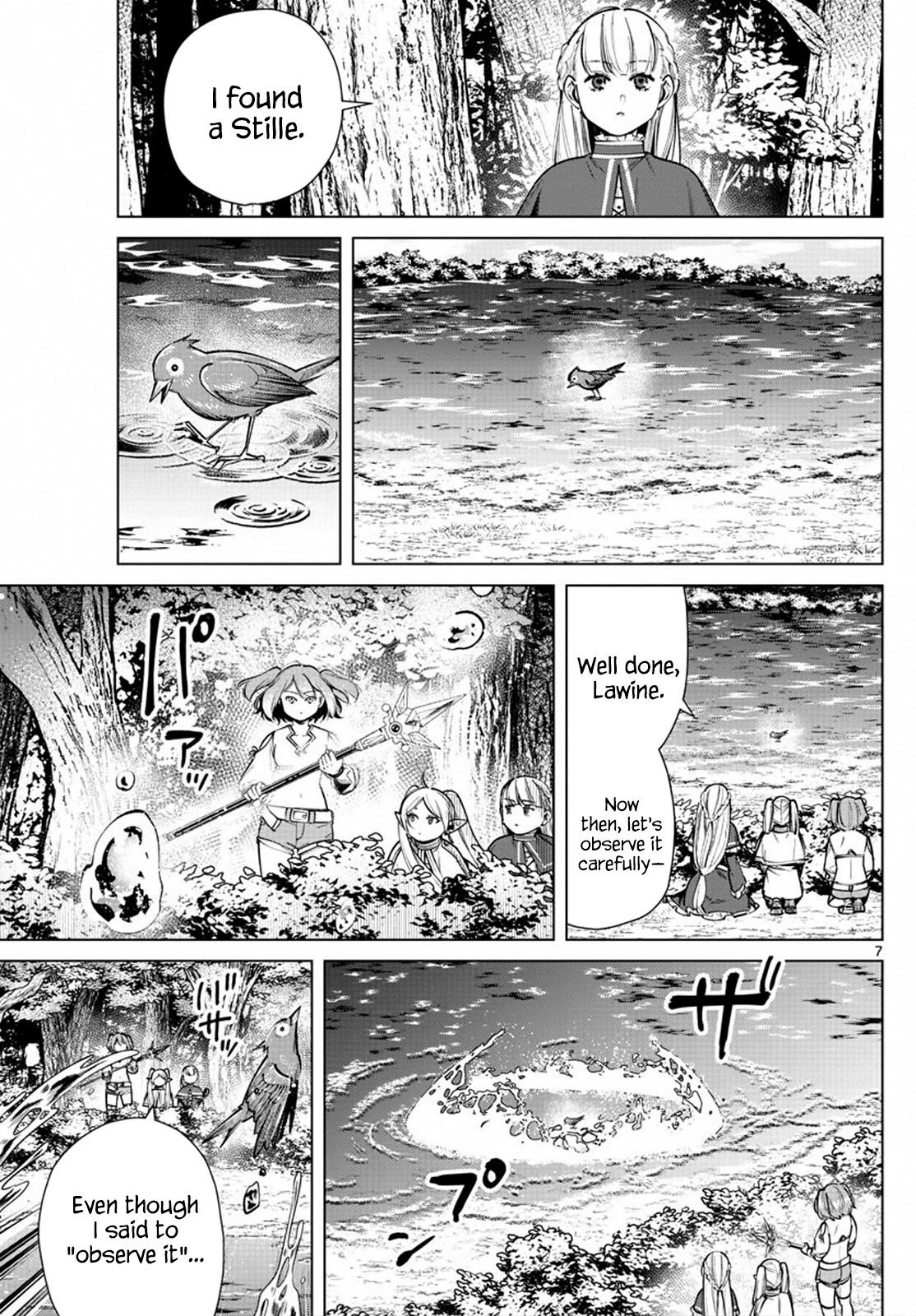 Read Sousou no Frieren EN Manga Online