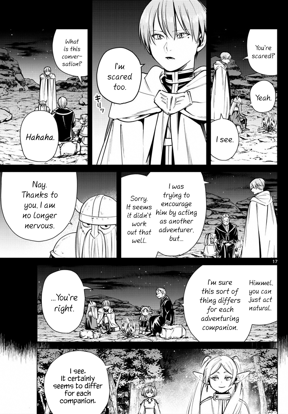 Read Sousou no Frieren EN Manga Online