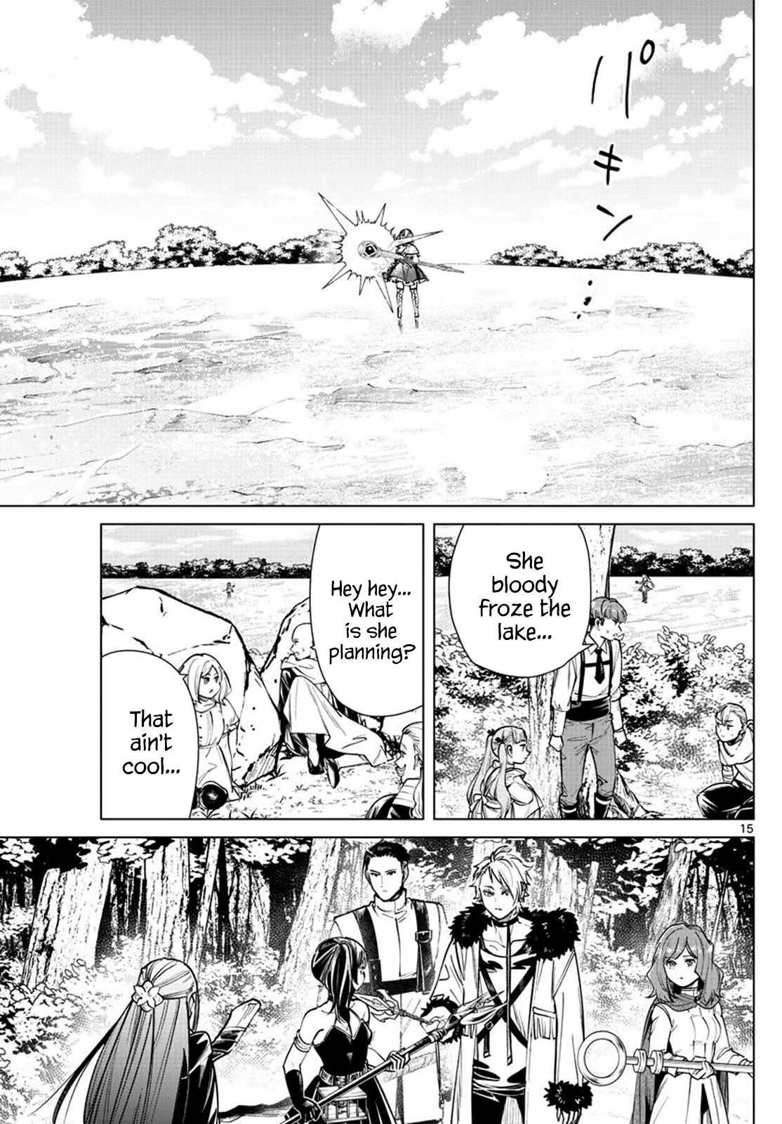Read Sousou no Frieren EN Manga Online