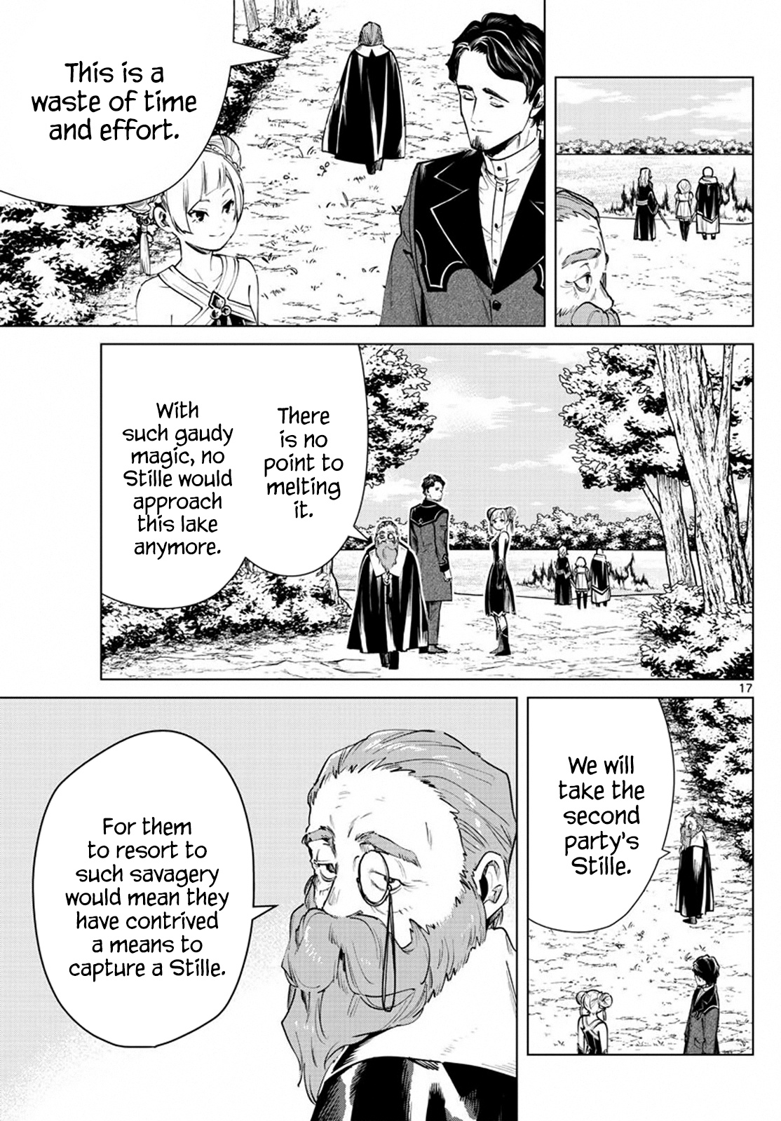 Read Sousou no Frieren EN Manga Online