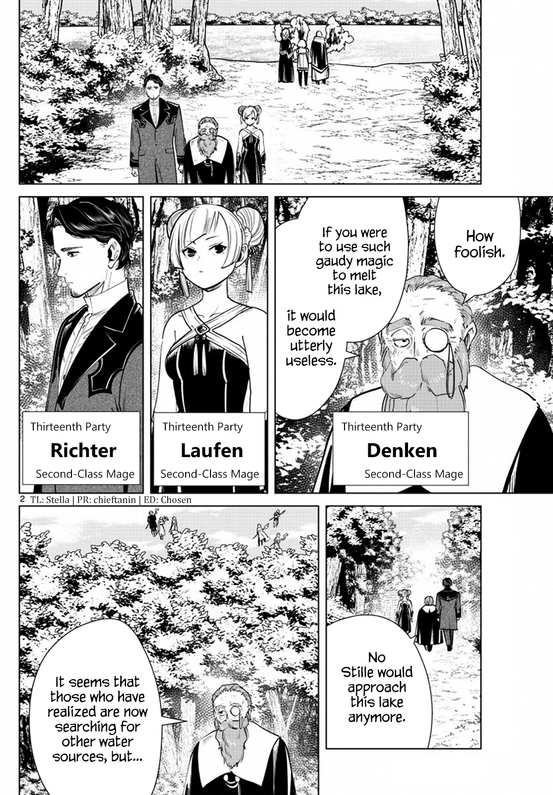 Read Sousou no Frieren EN Manga Online