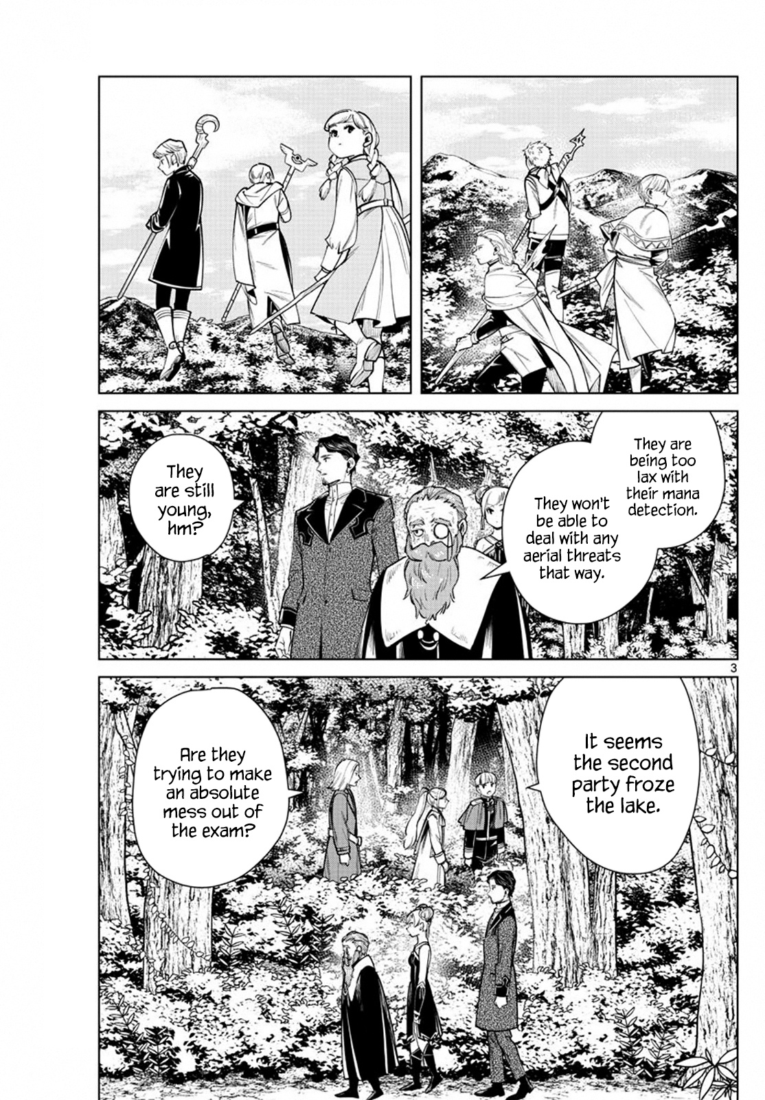 Read Sousou no Frieren EN Manga Online