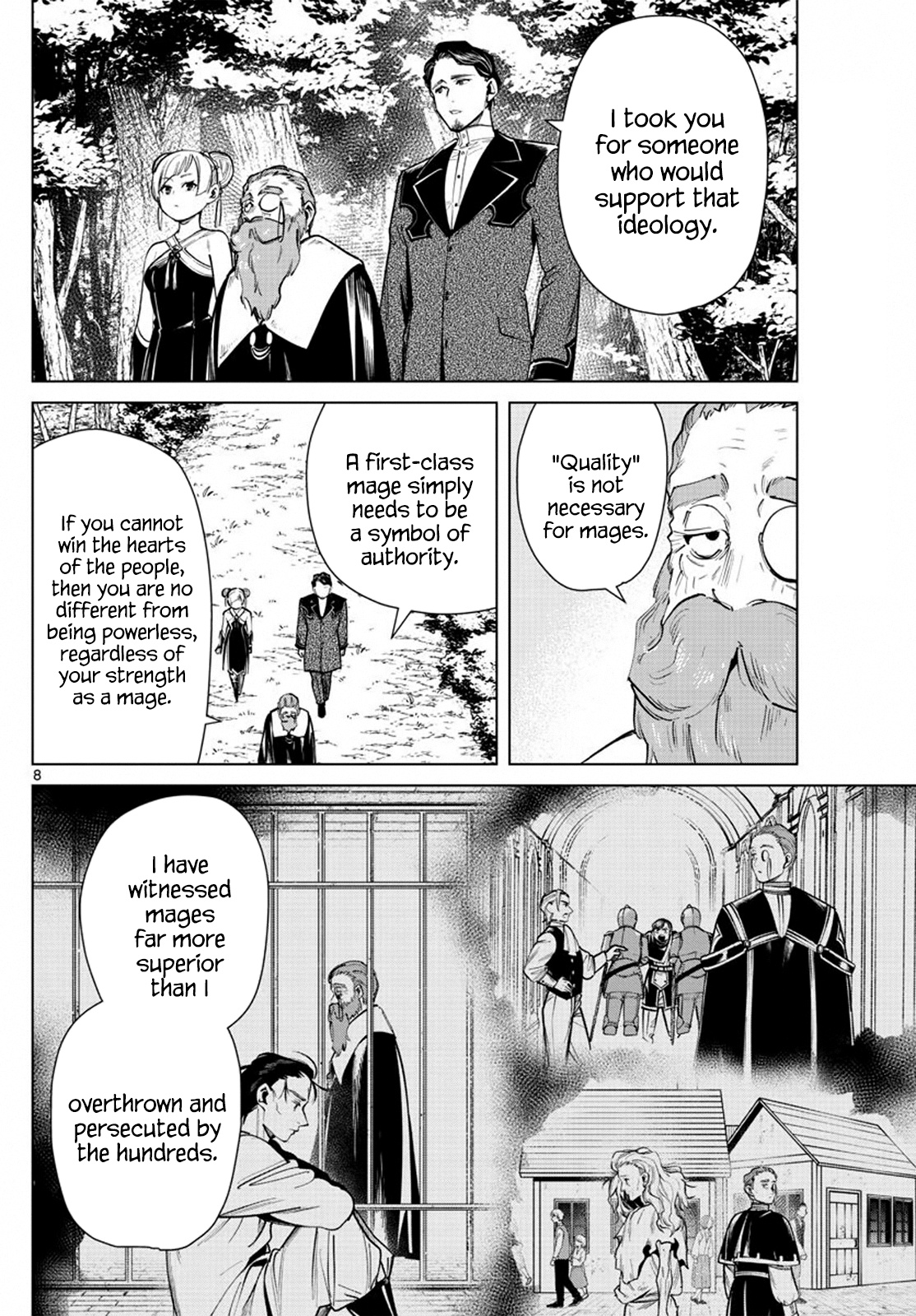 Read Sousou no Frieren EN Manga Online