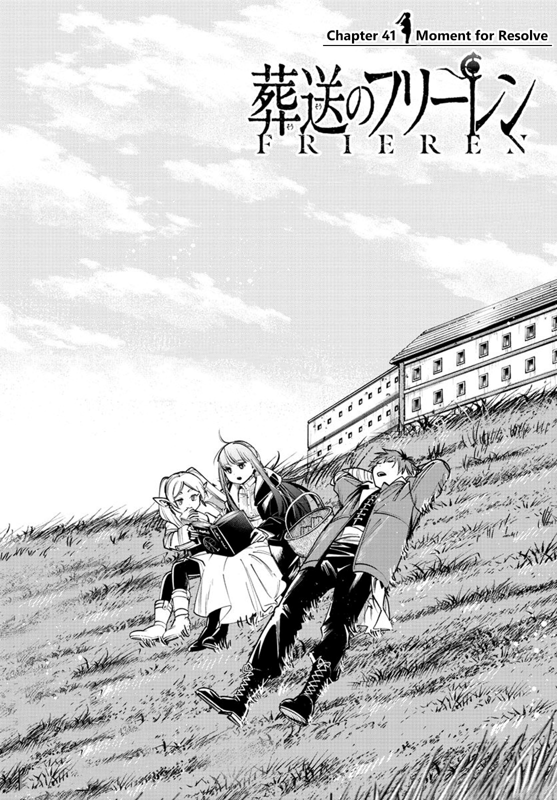 Read Sousou no Frieren EN Manga Online