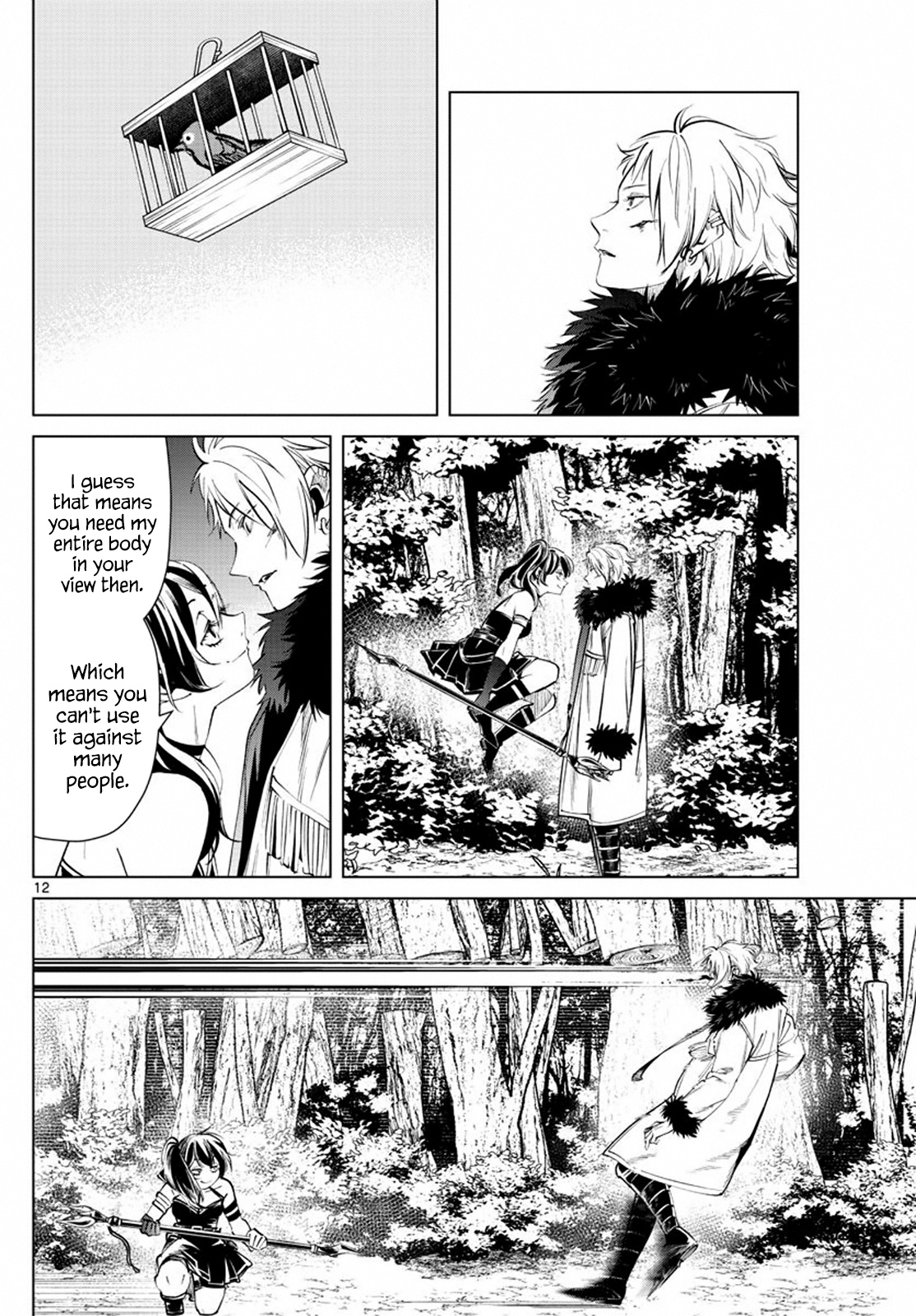 Read Sousou no Frieren EN Manga Online