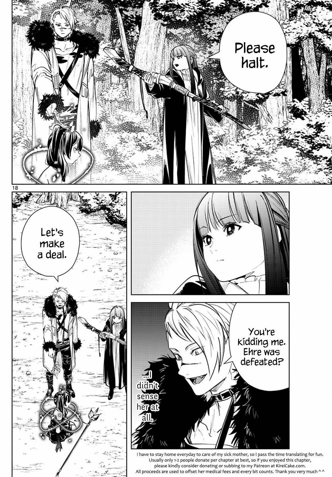 Read Sousou no Frieren EN Manga Online