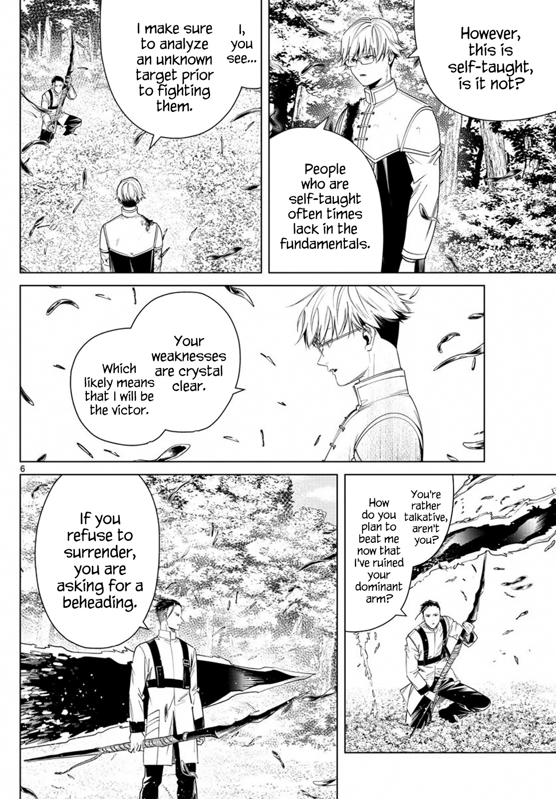 Read Sousou no Frieren EN Manga Online