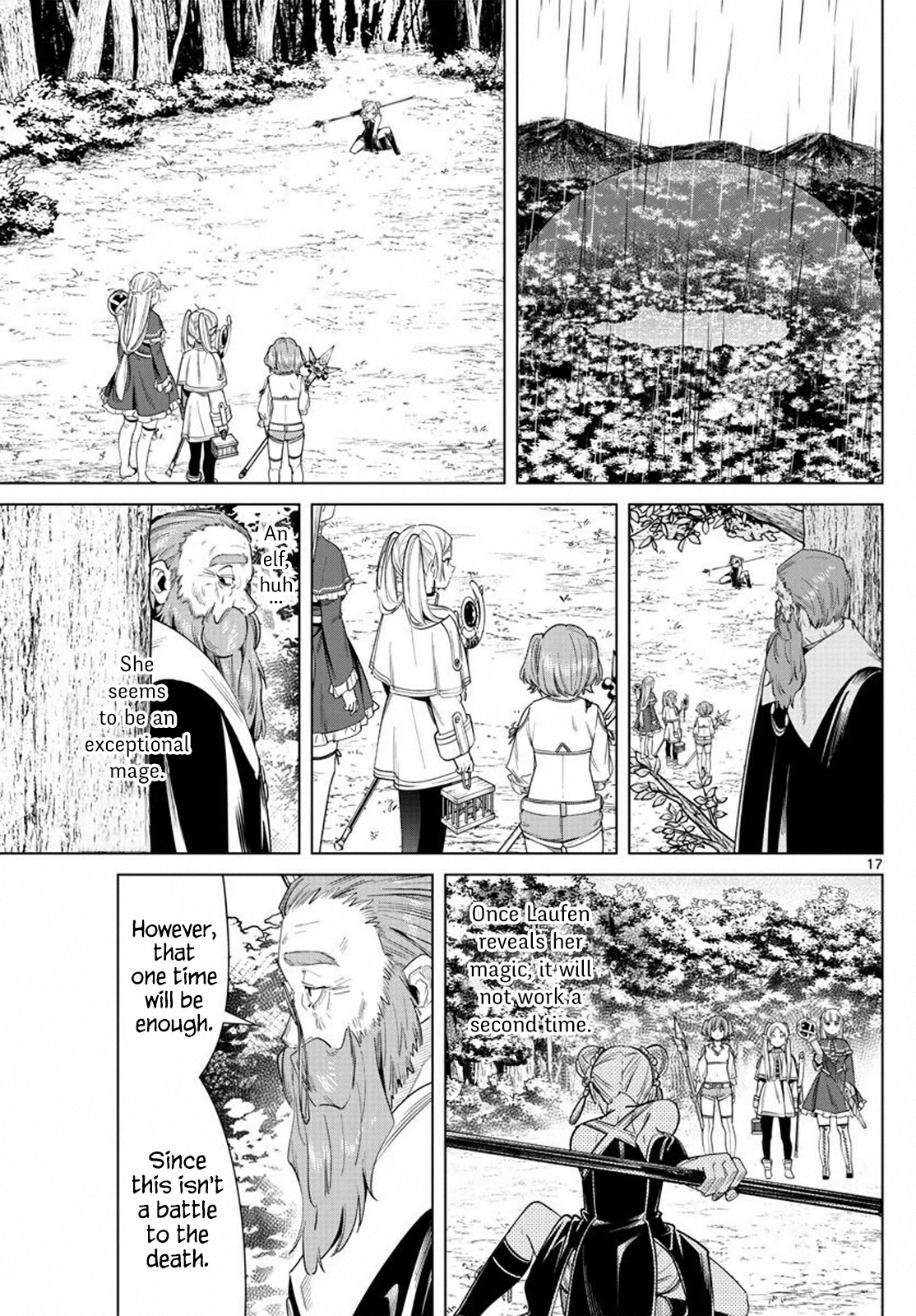 Read Sousou no Frieren EN Manga Online