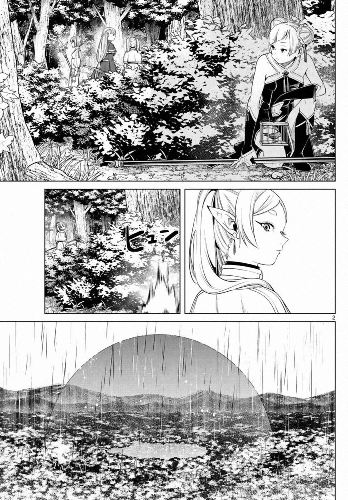 Read Sousou no Frieren EN Manga Online