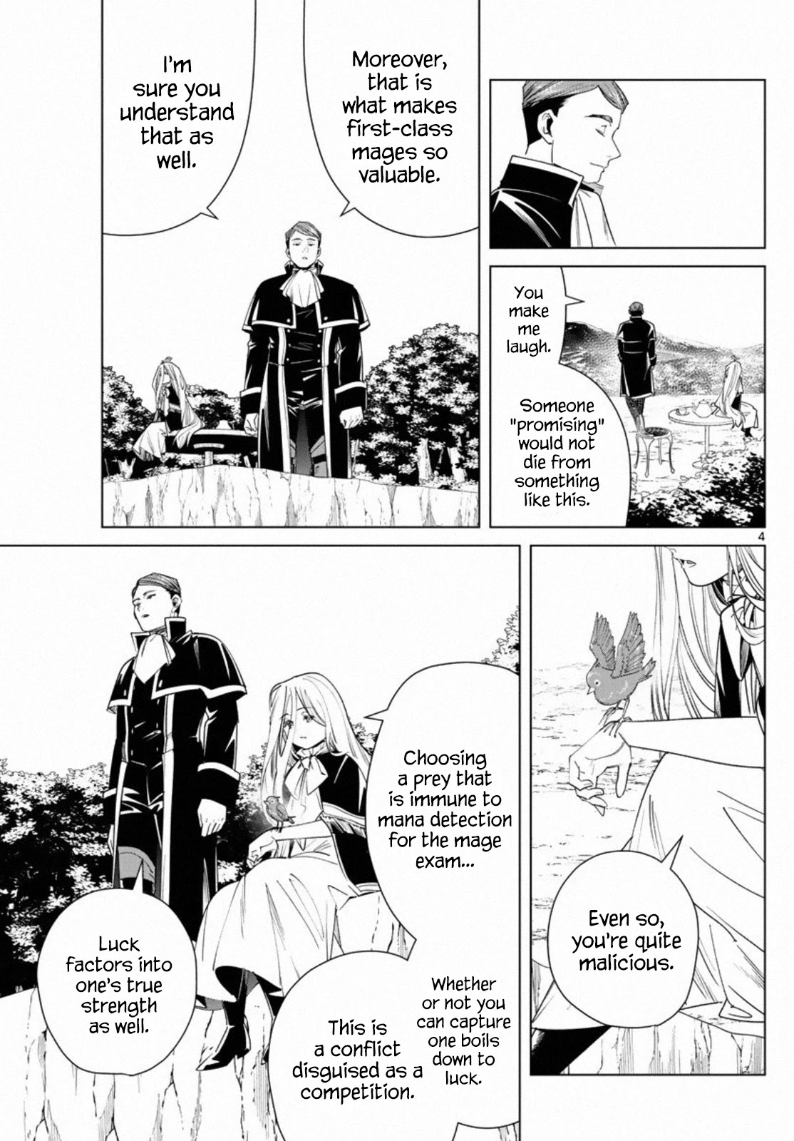 Read Sousou no Frieren EN Manga Online