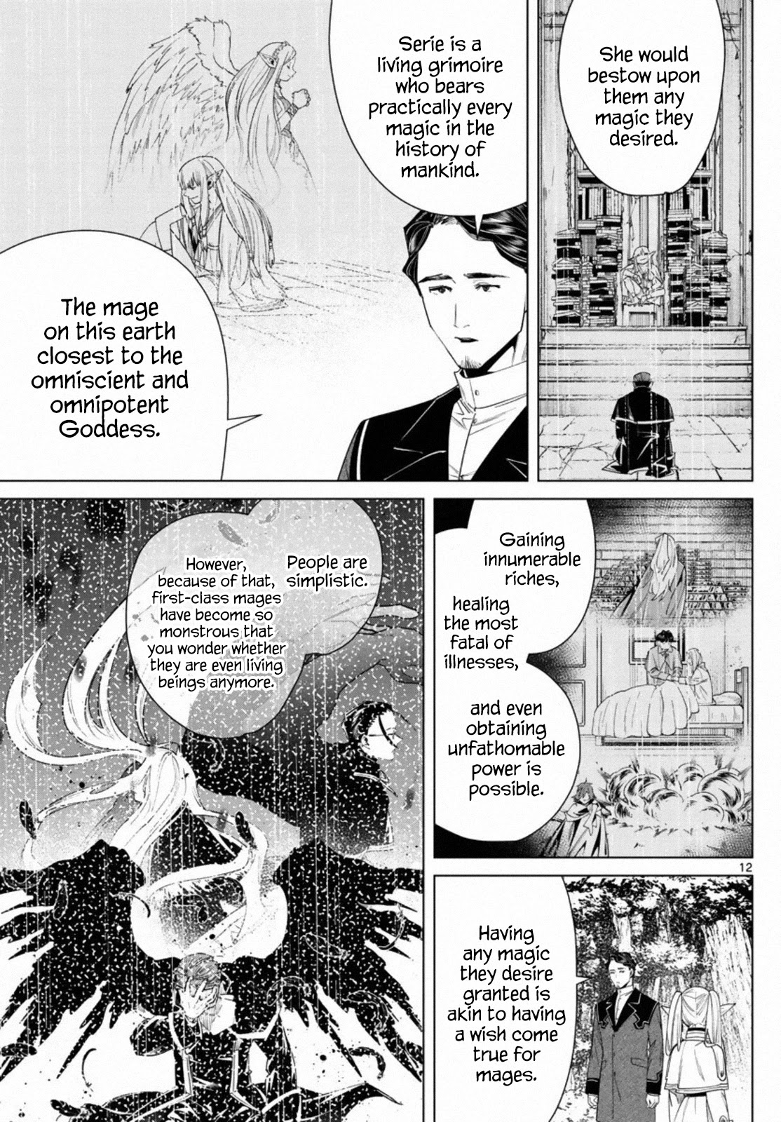 Read Sousou no Frieren EN Manga Online
