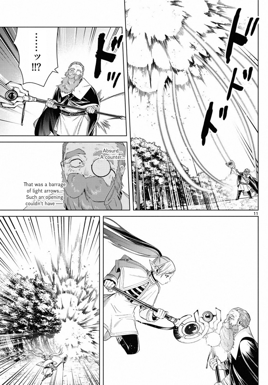Read Sousou no Frieren EN Manga Online