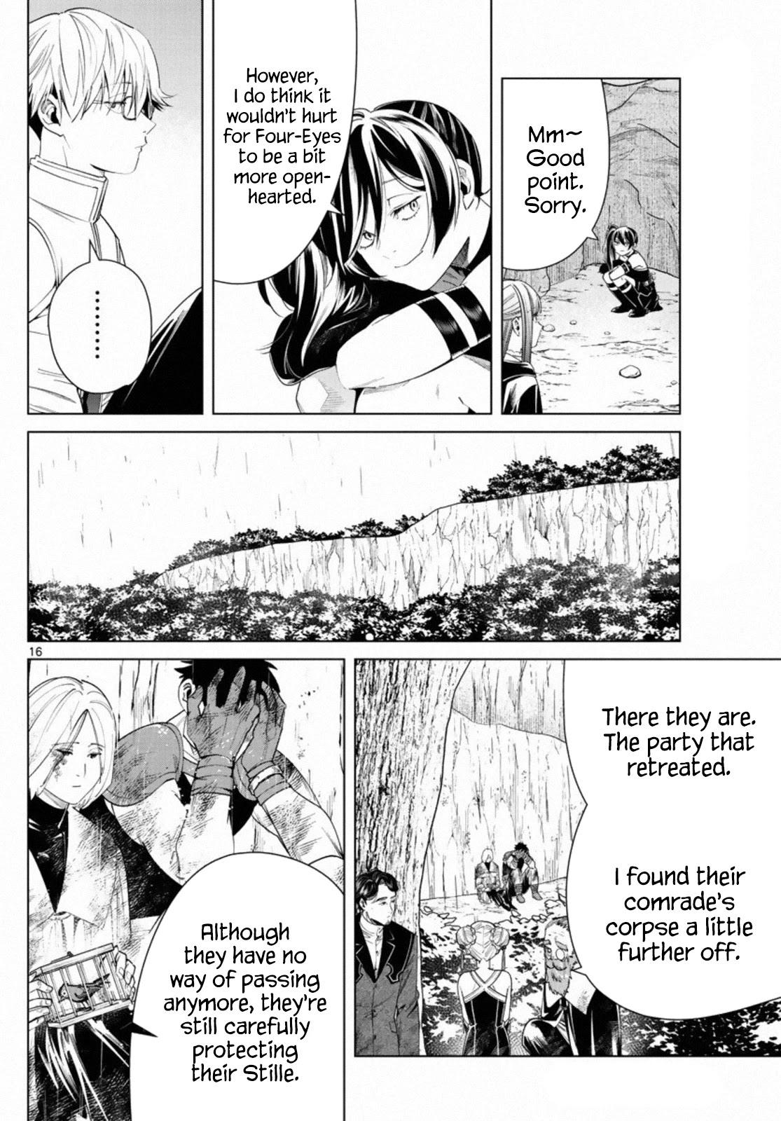 Read Sousou no Frieren EN Manga Online