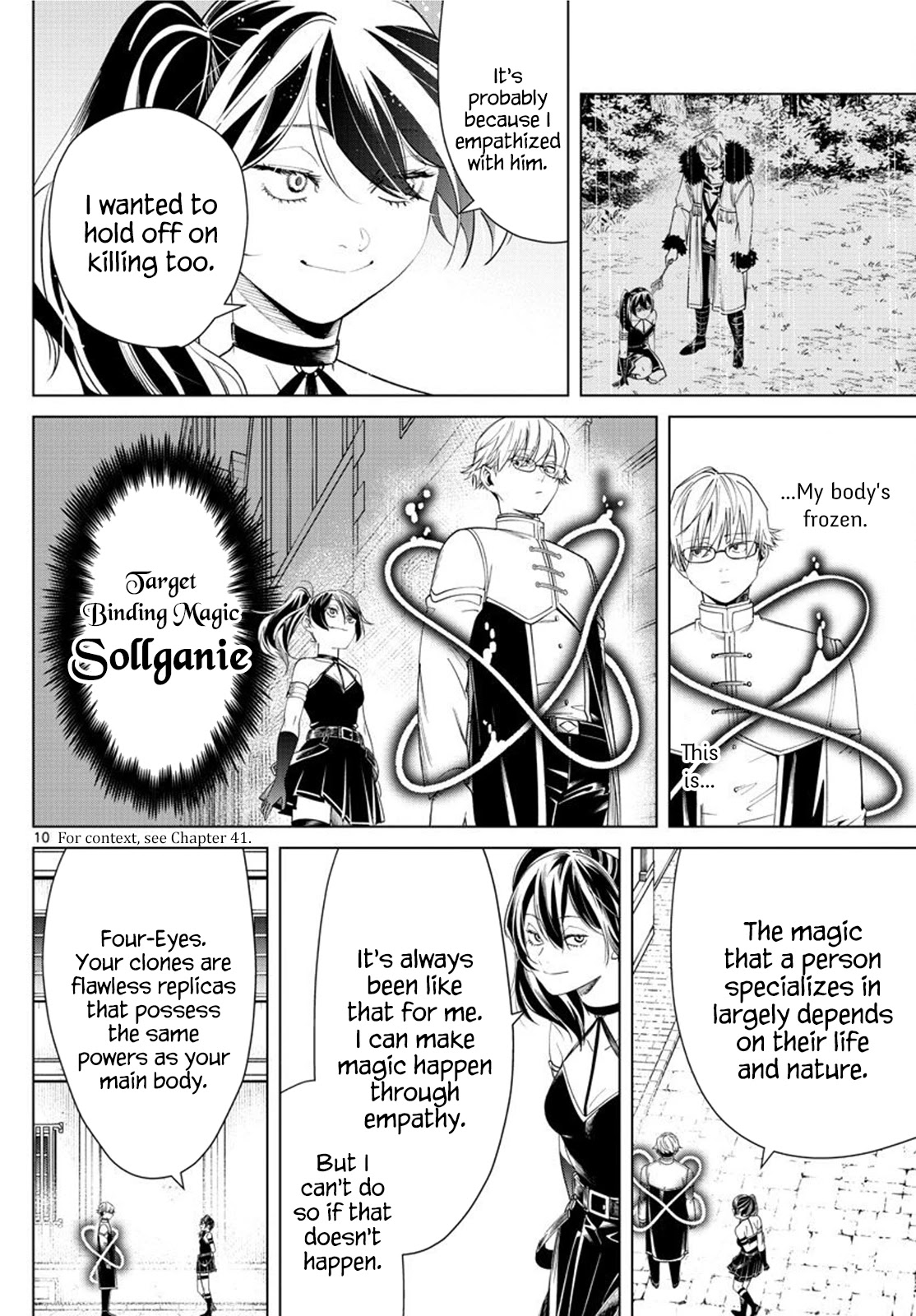 Read Sousou no Frieren EN Manga Online