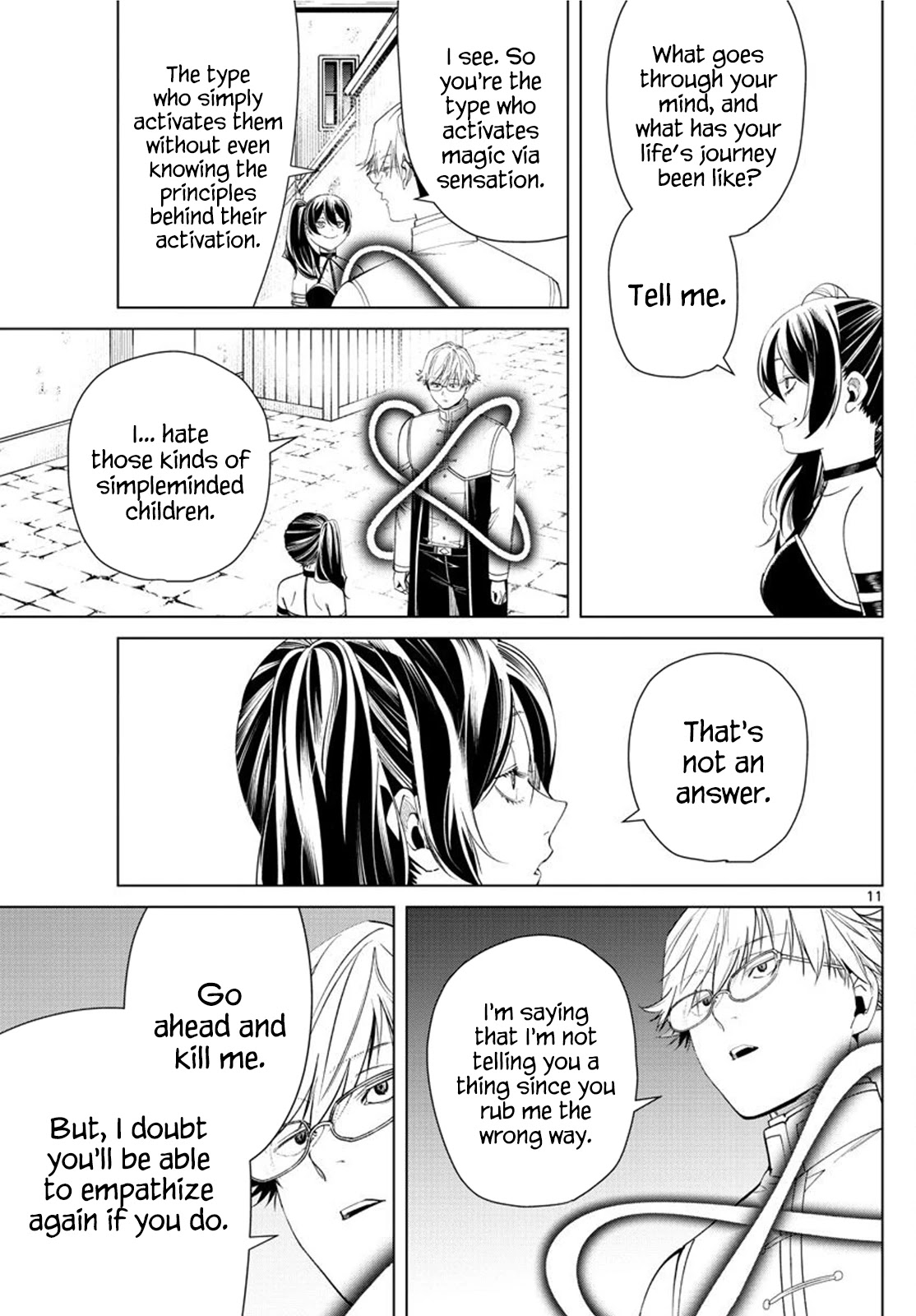 Read Sousou no Frieren EN Manga Online