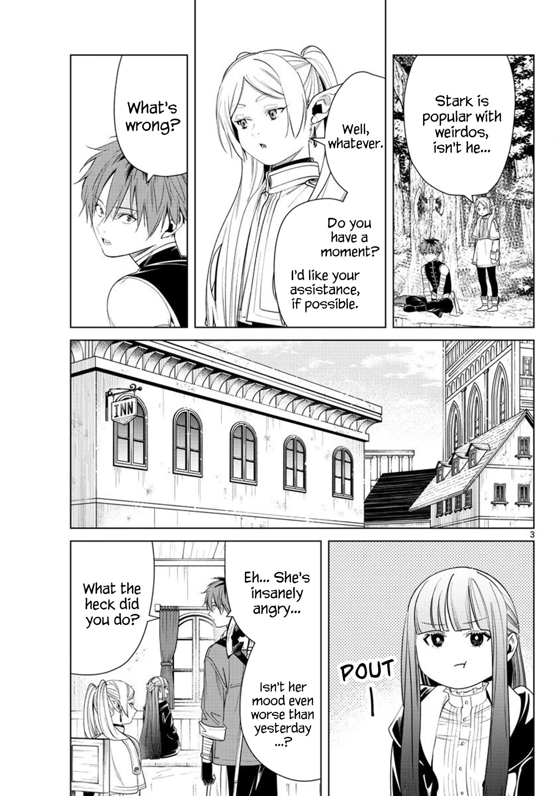 Read Sousou no Frieren EN Manga Online