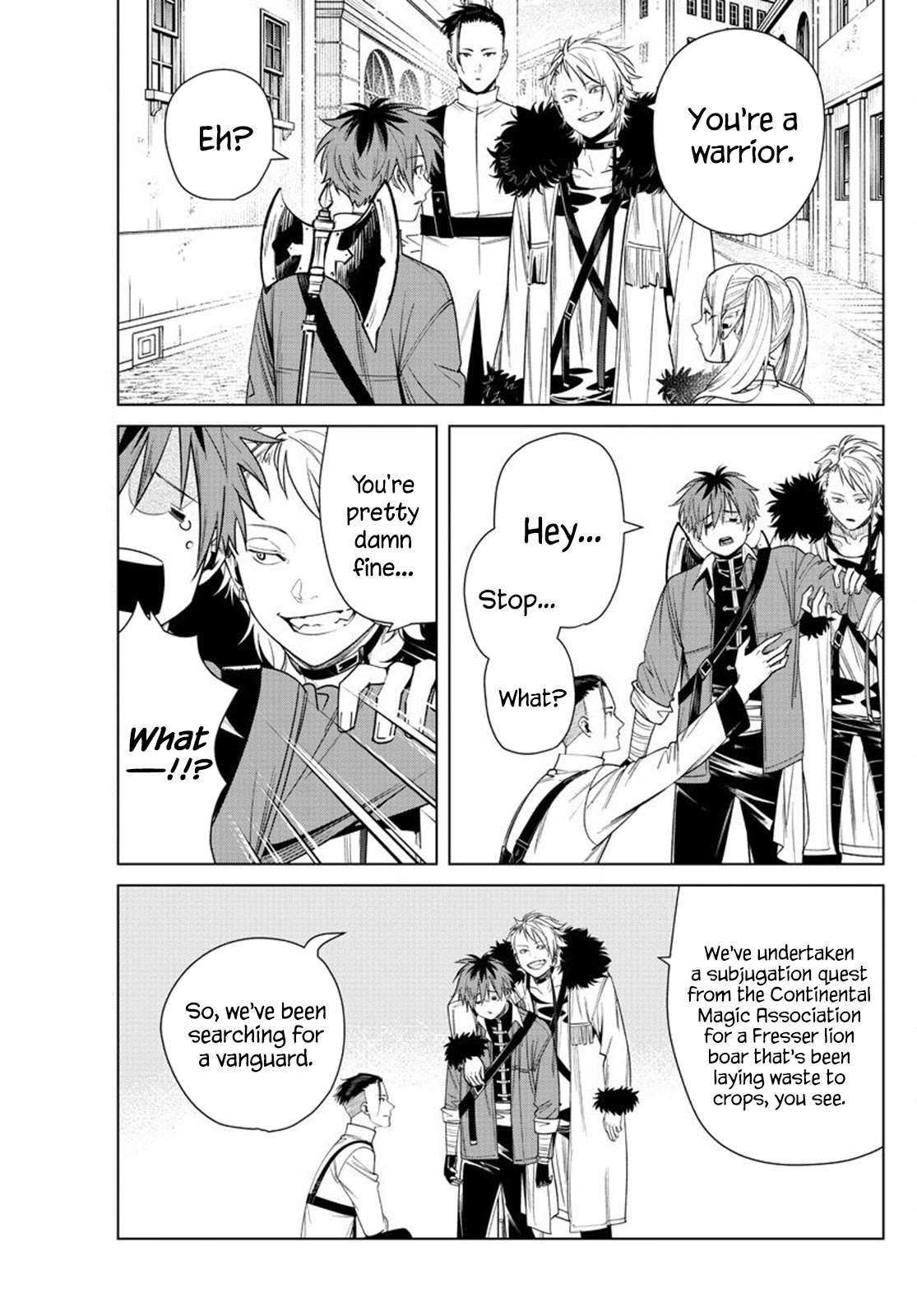 Read Sousou no Frieren EN Manga Online