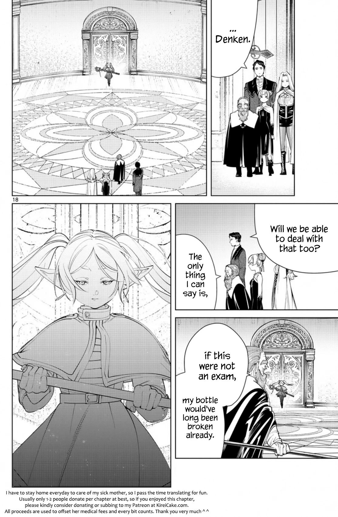 Read Sousou no Frieren EN Manga Online